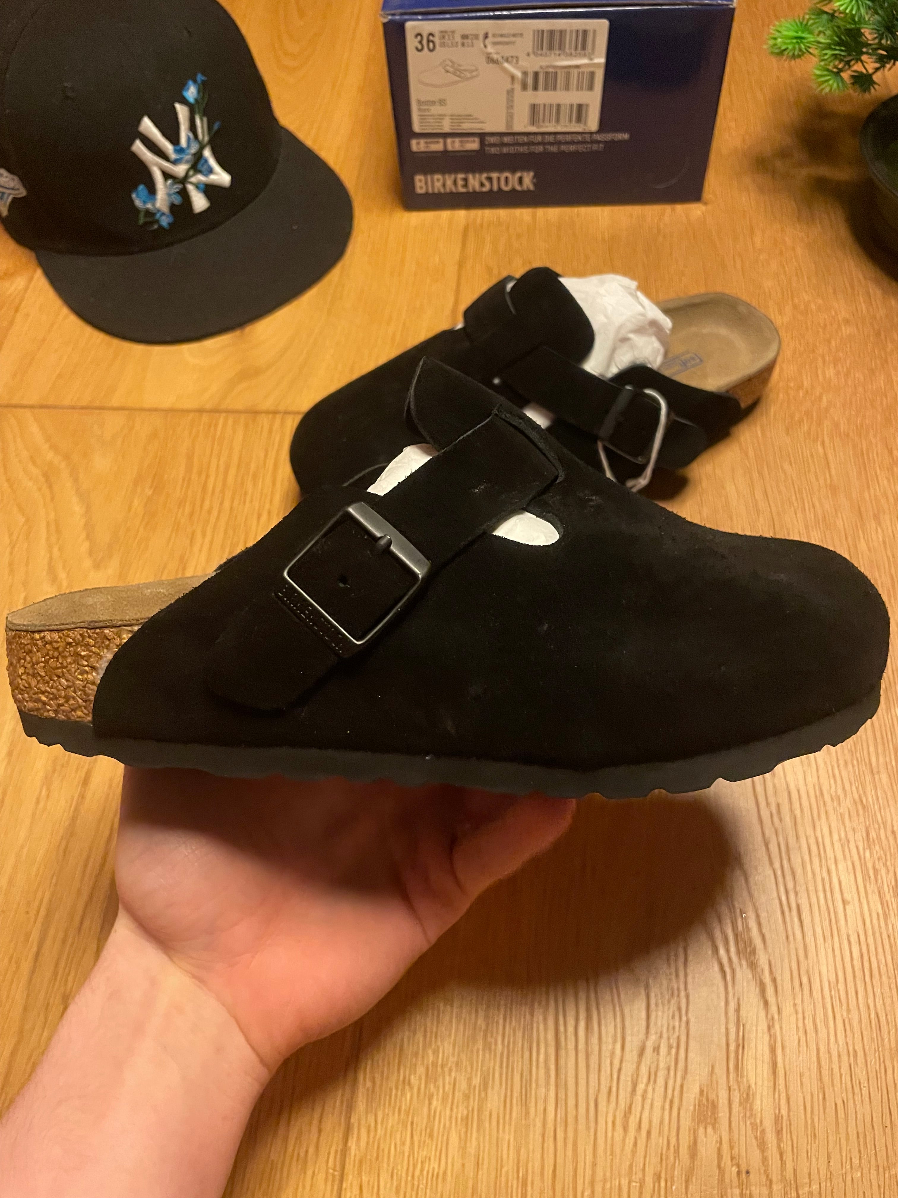 Birkenstock Bostons
