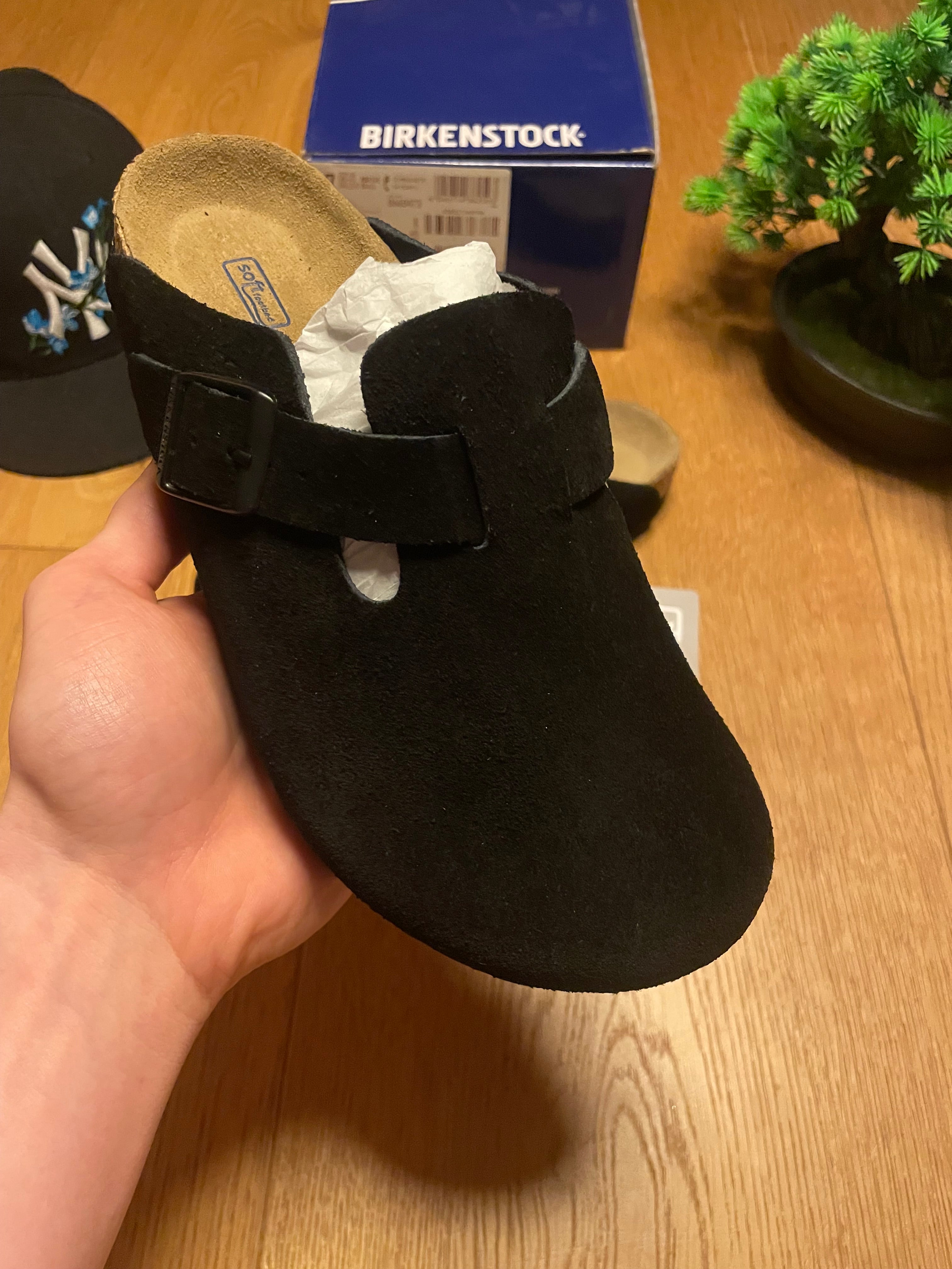 Birkenstock Bostons