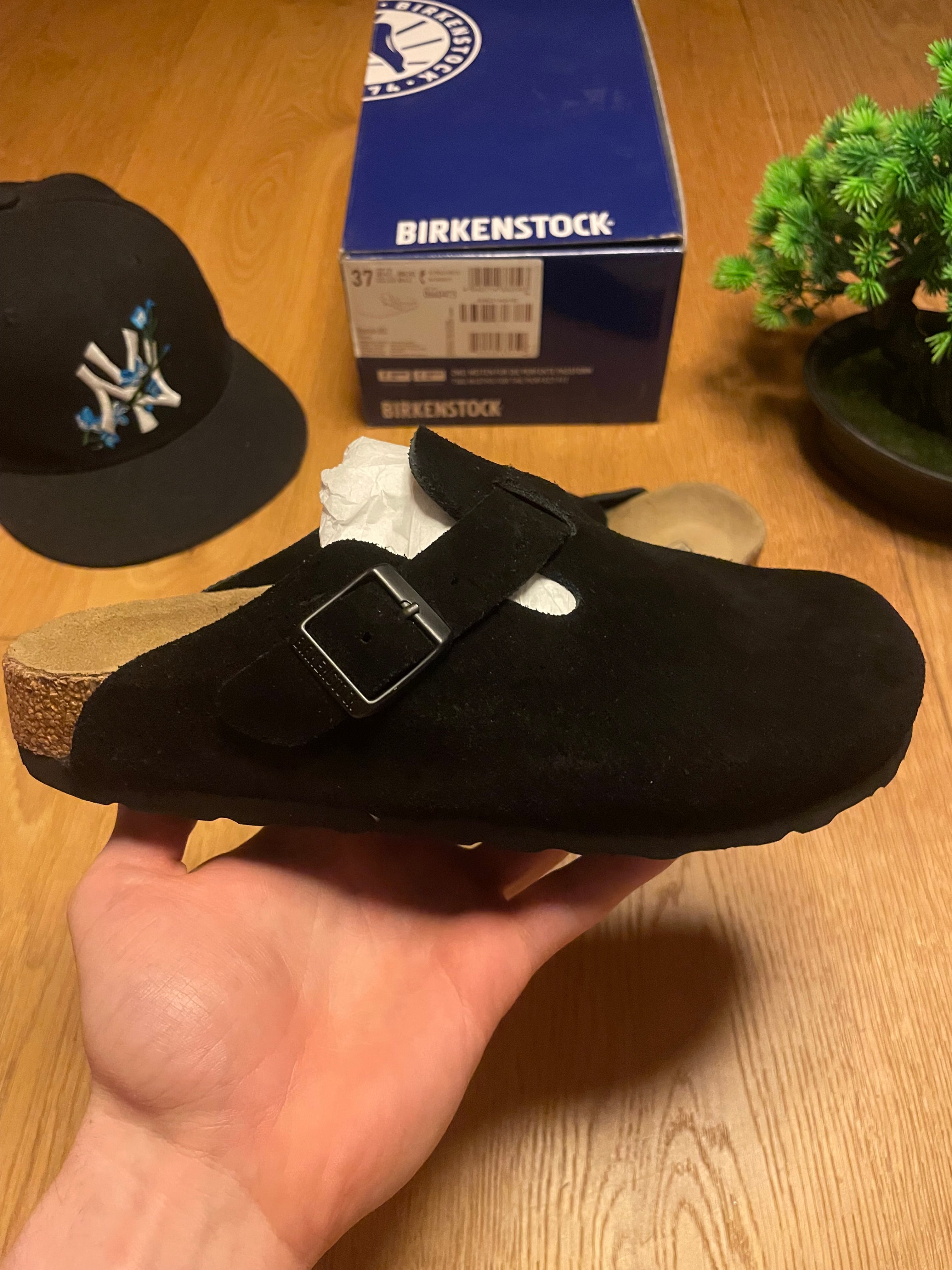 Birkenstock Bostons