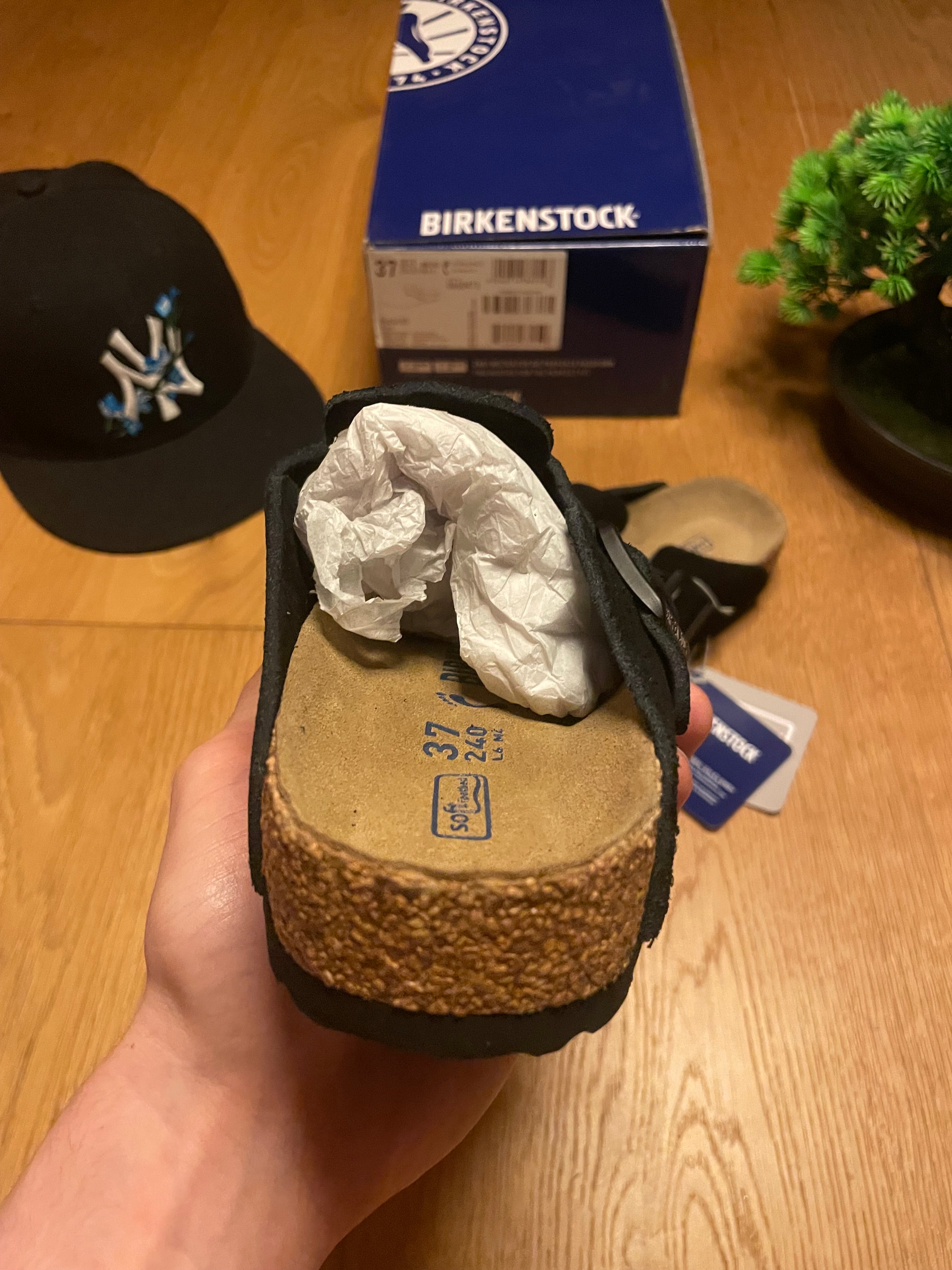 Birkenstock Bostons