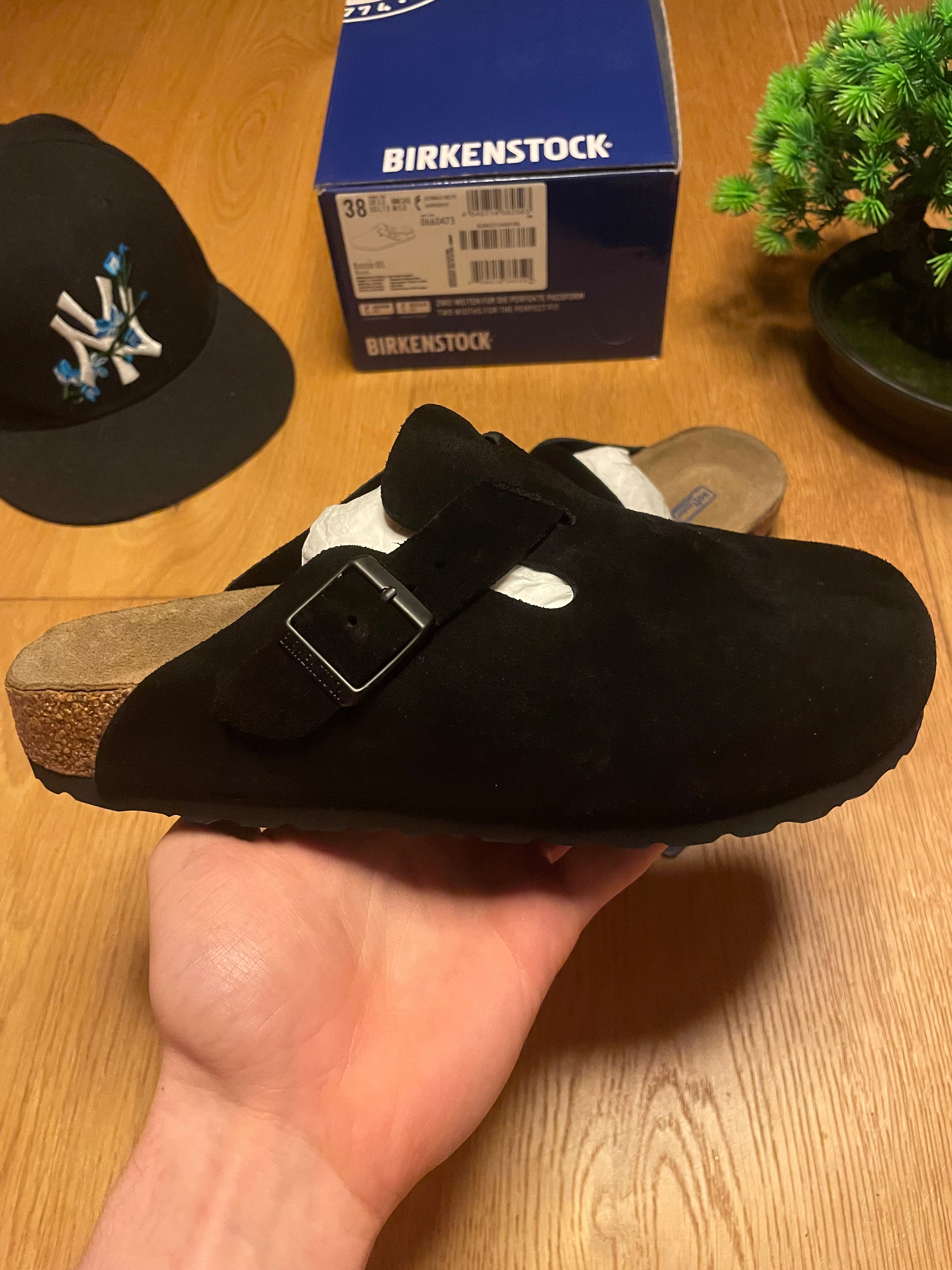 Birkenstock Bostons
