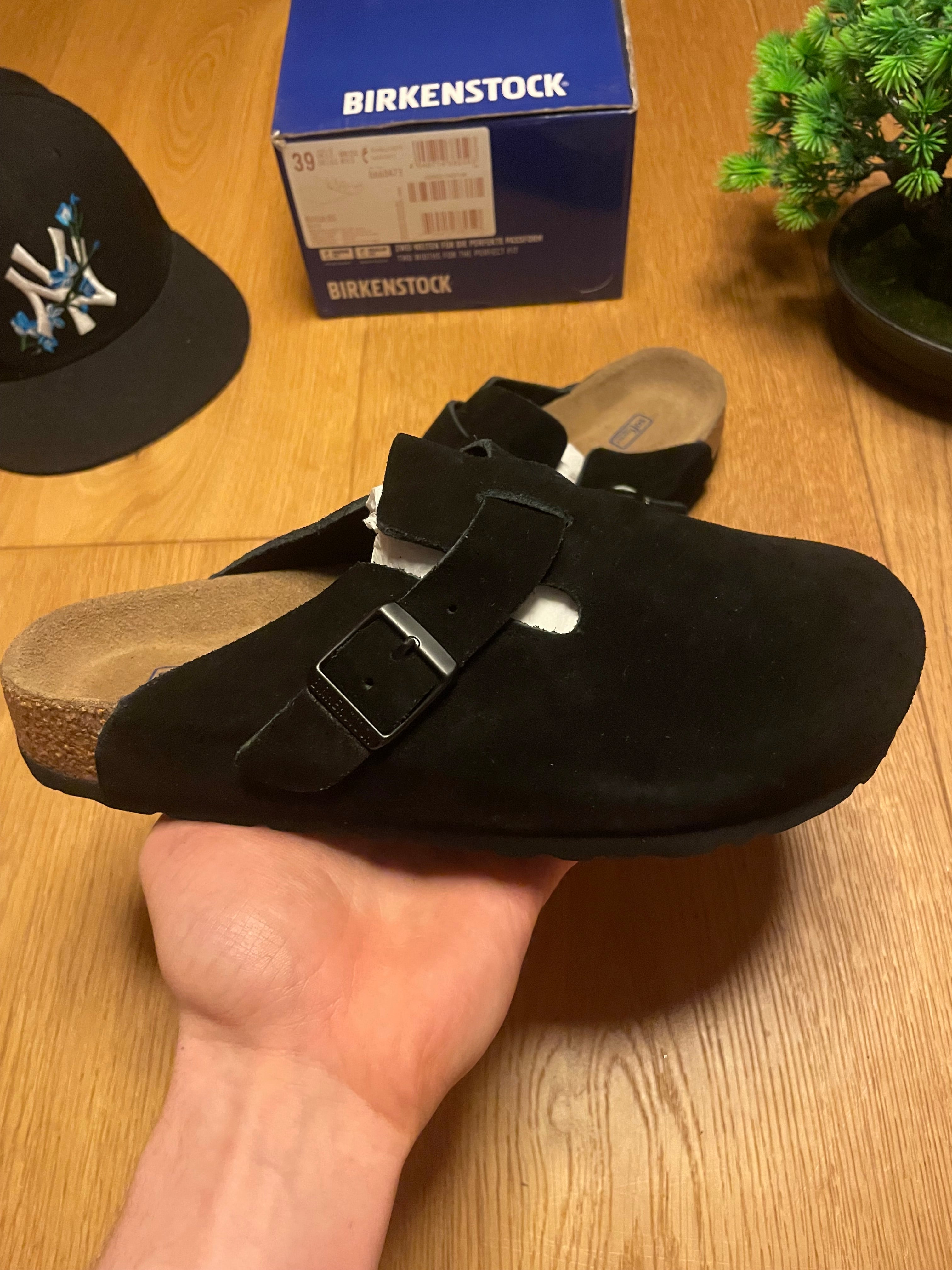 Birkenstock Bostons