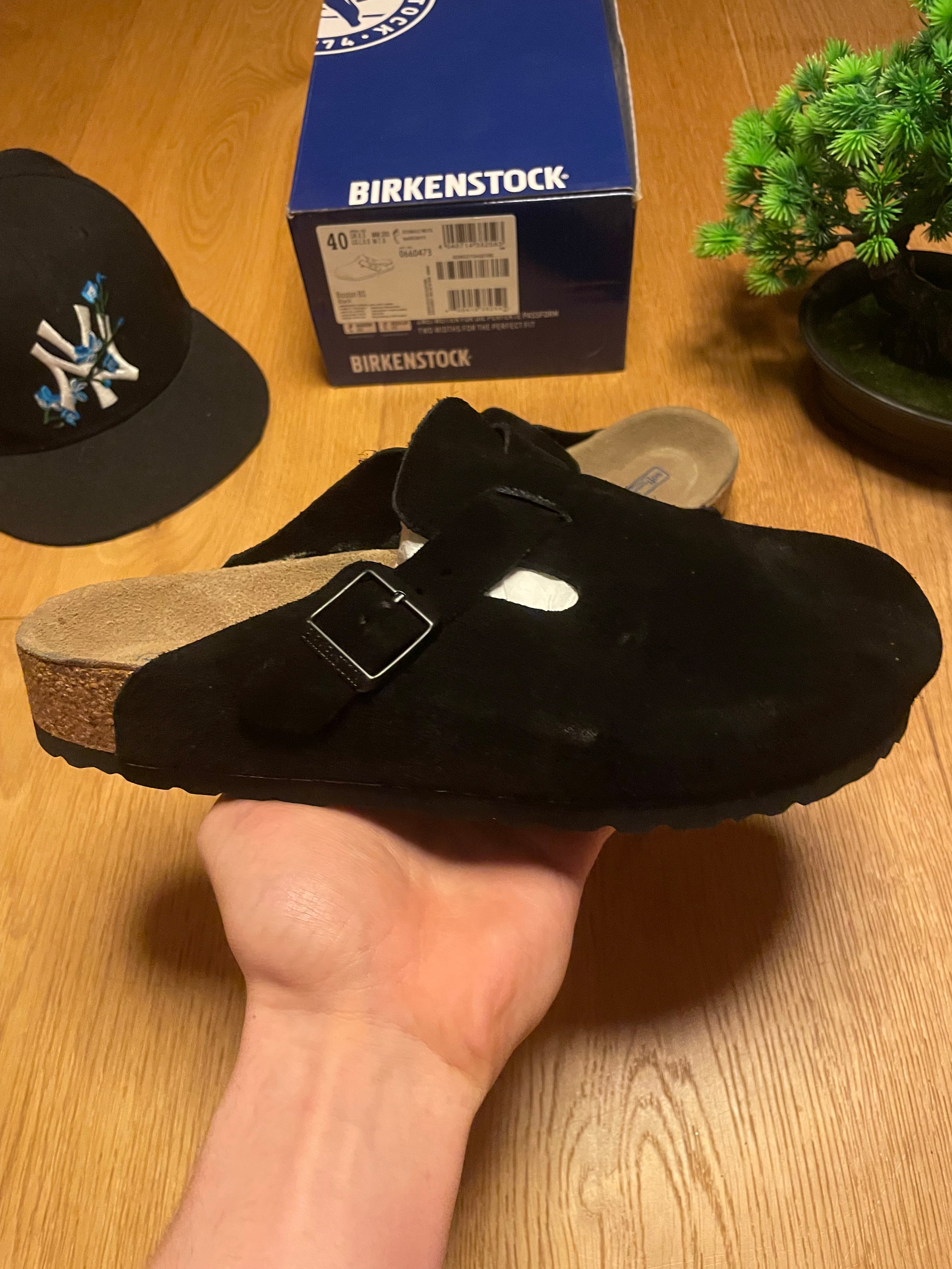 Birkenstock Bostons