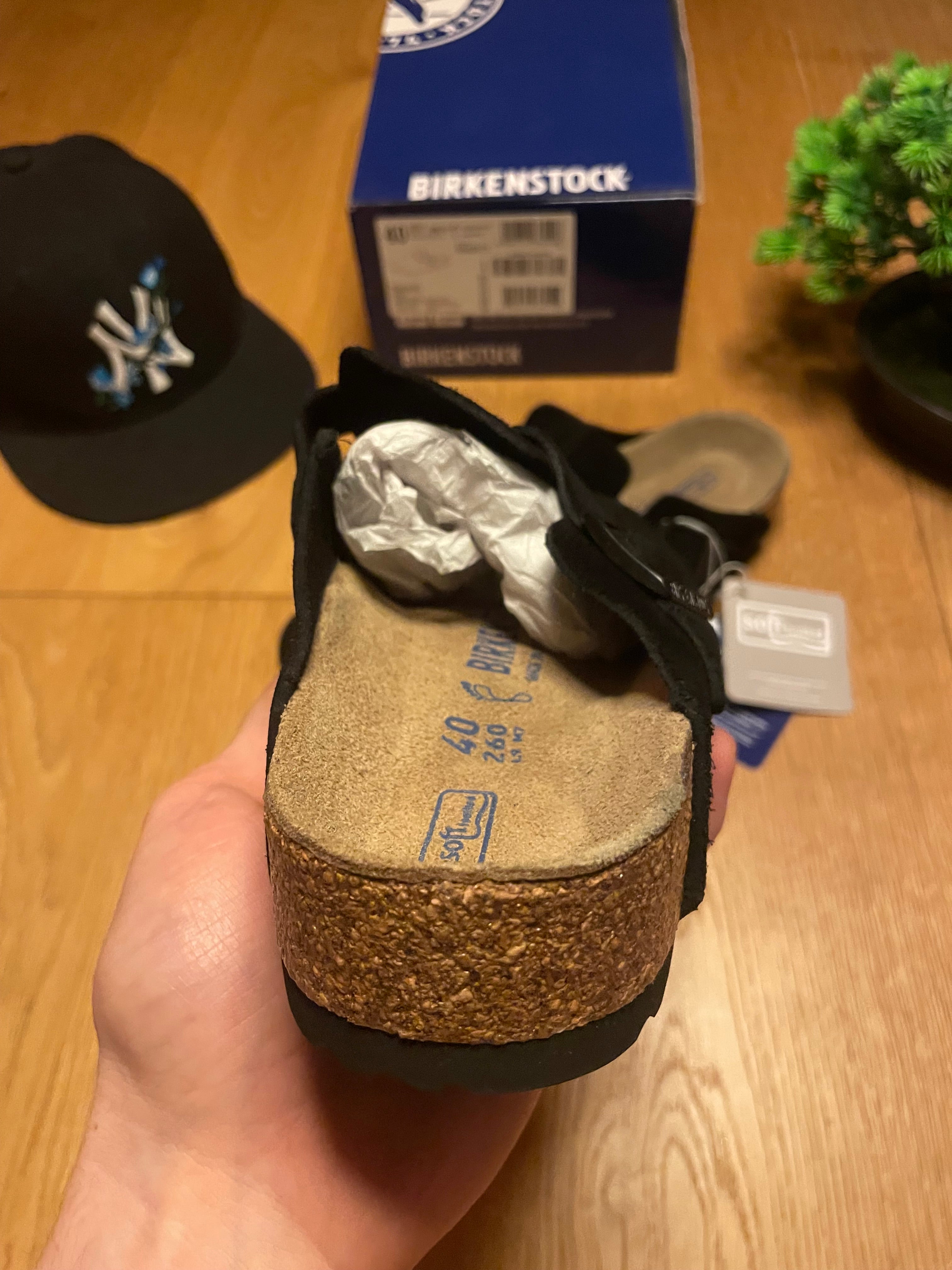 Birkenstock Bostons