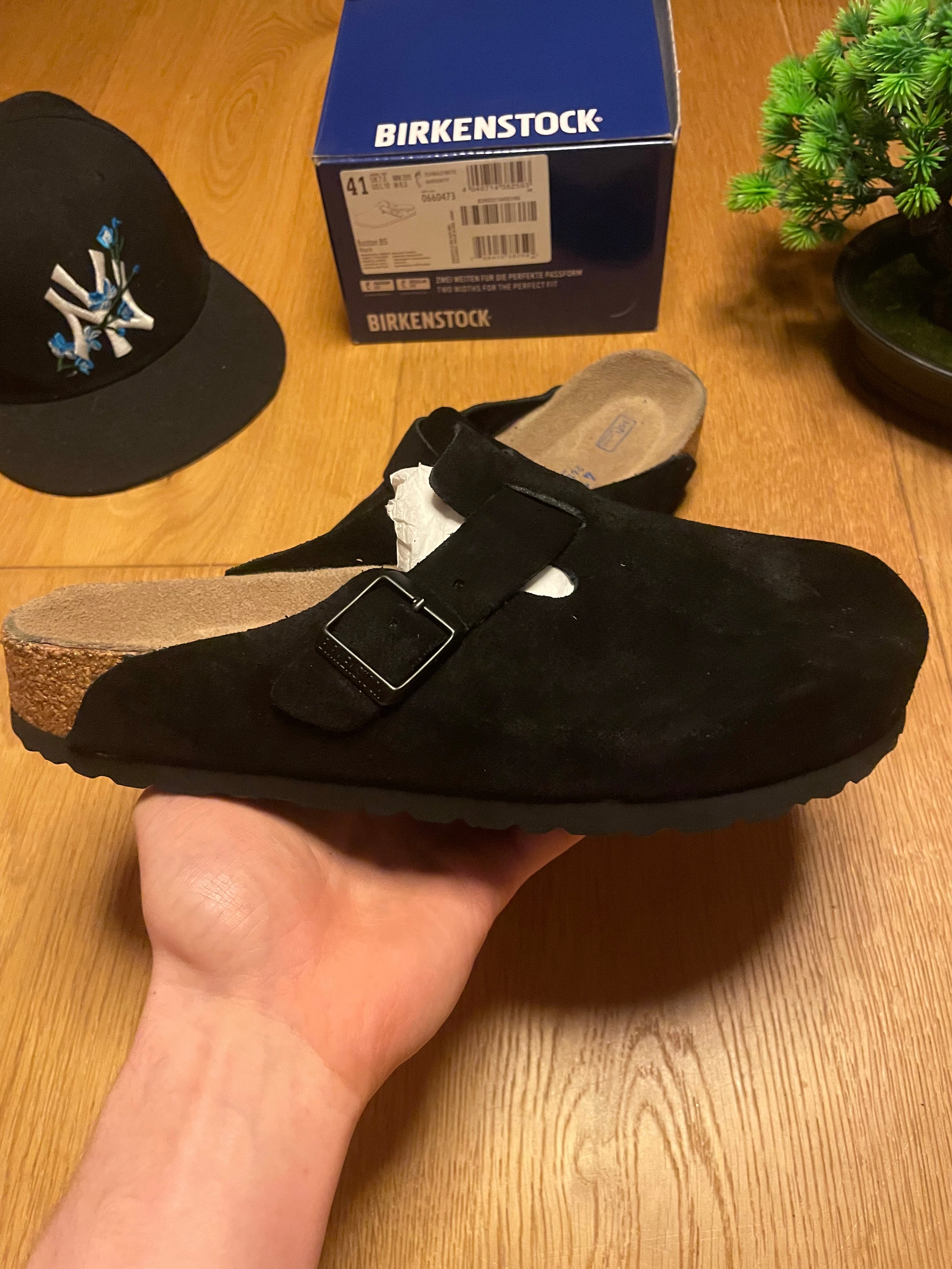 Birkenstock Bostons