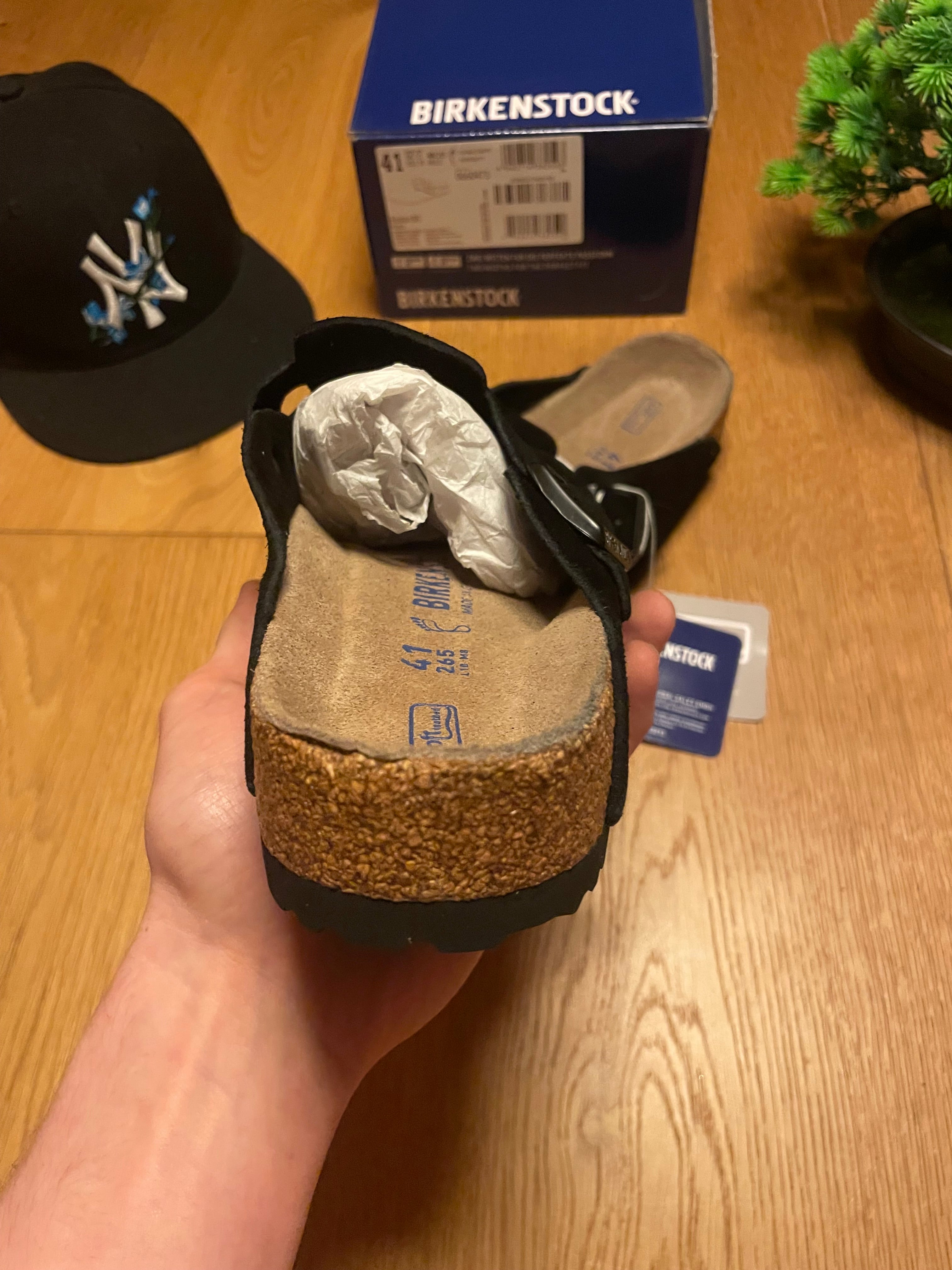 Birkenstock Bostons