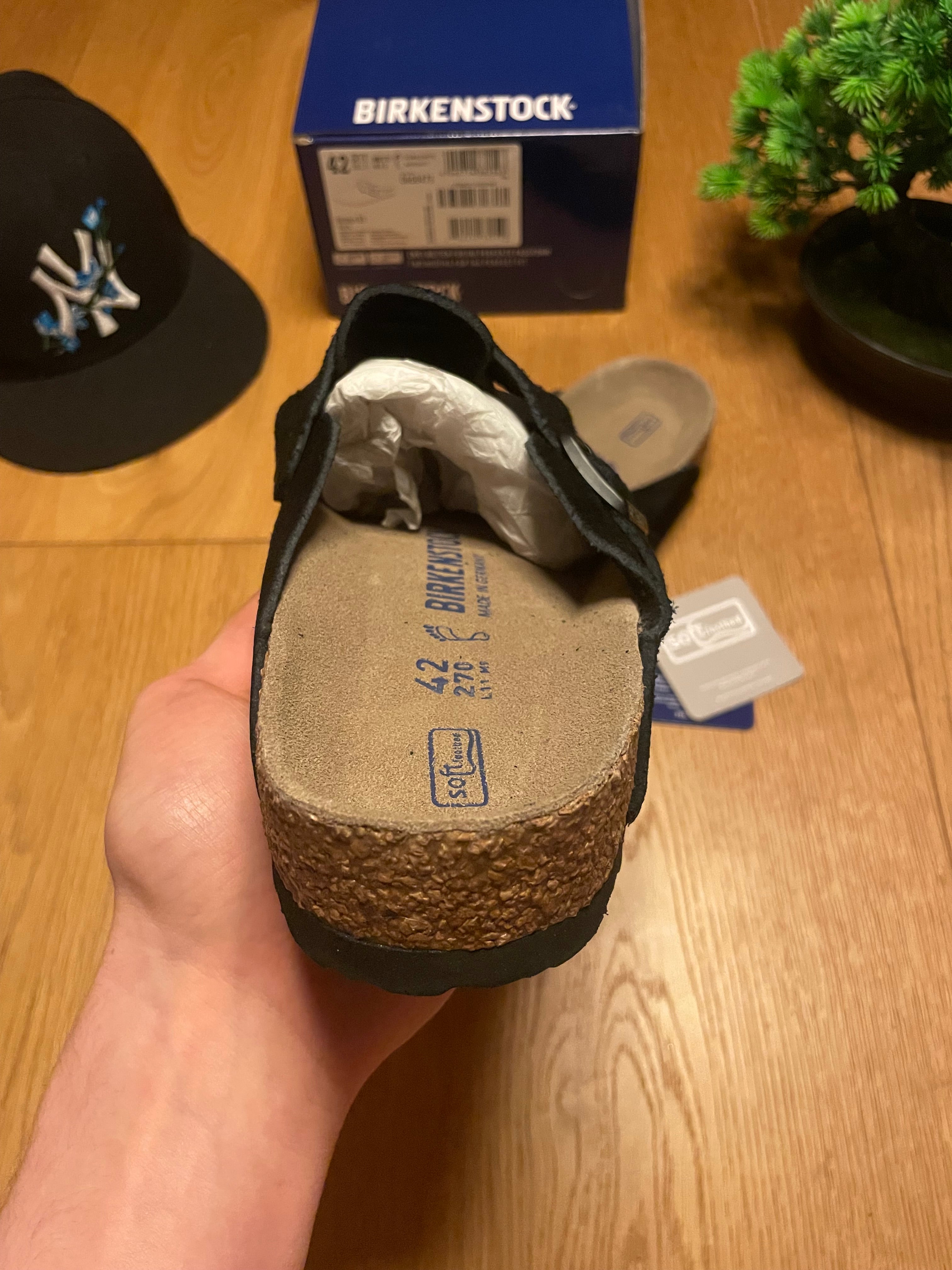 Birkenstock Bostons