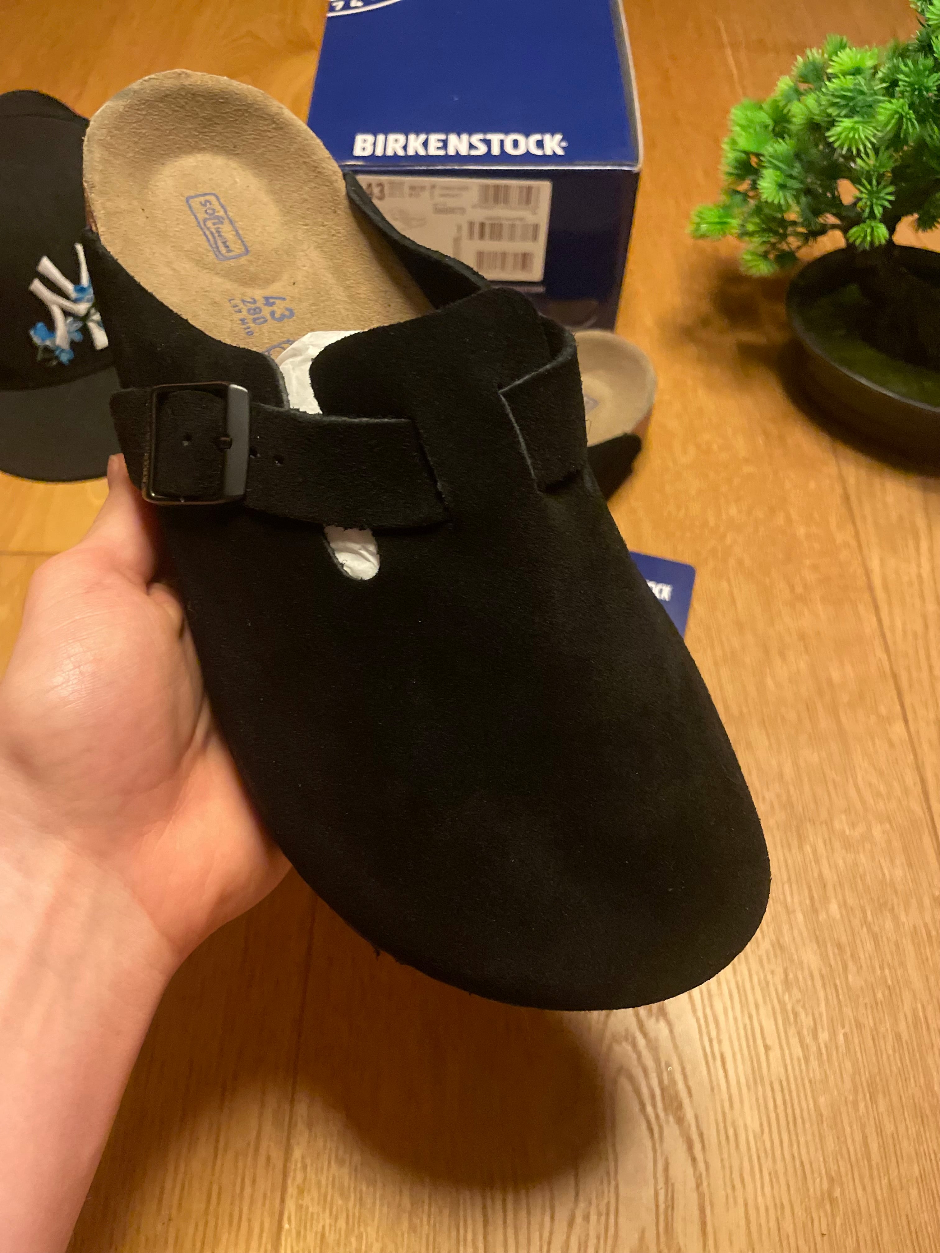 Birkenstock Bostons