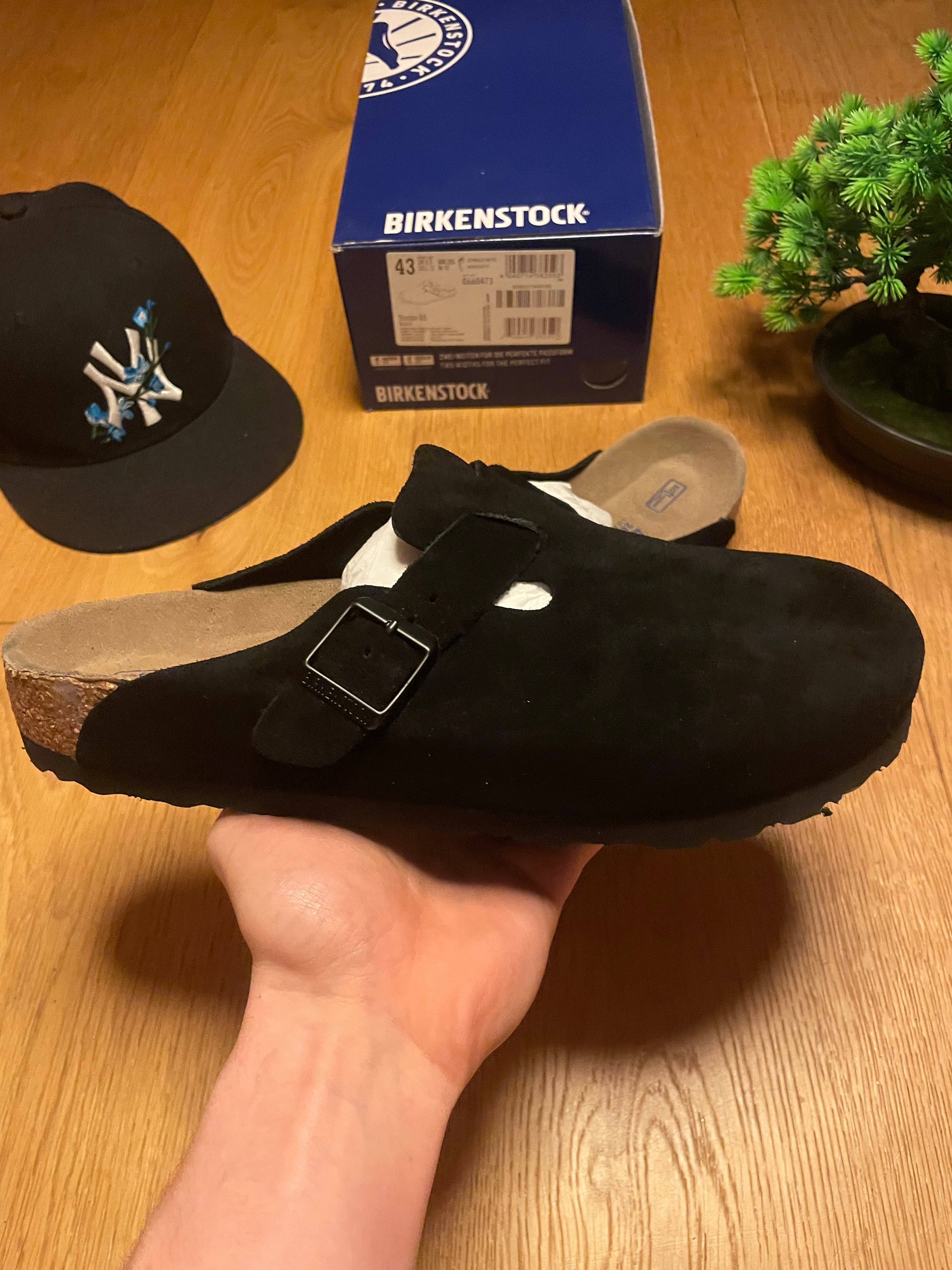 Birkenstock Bostons