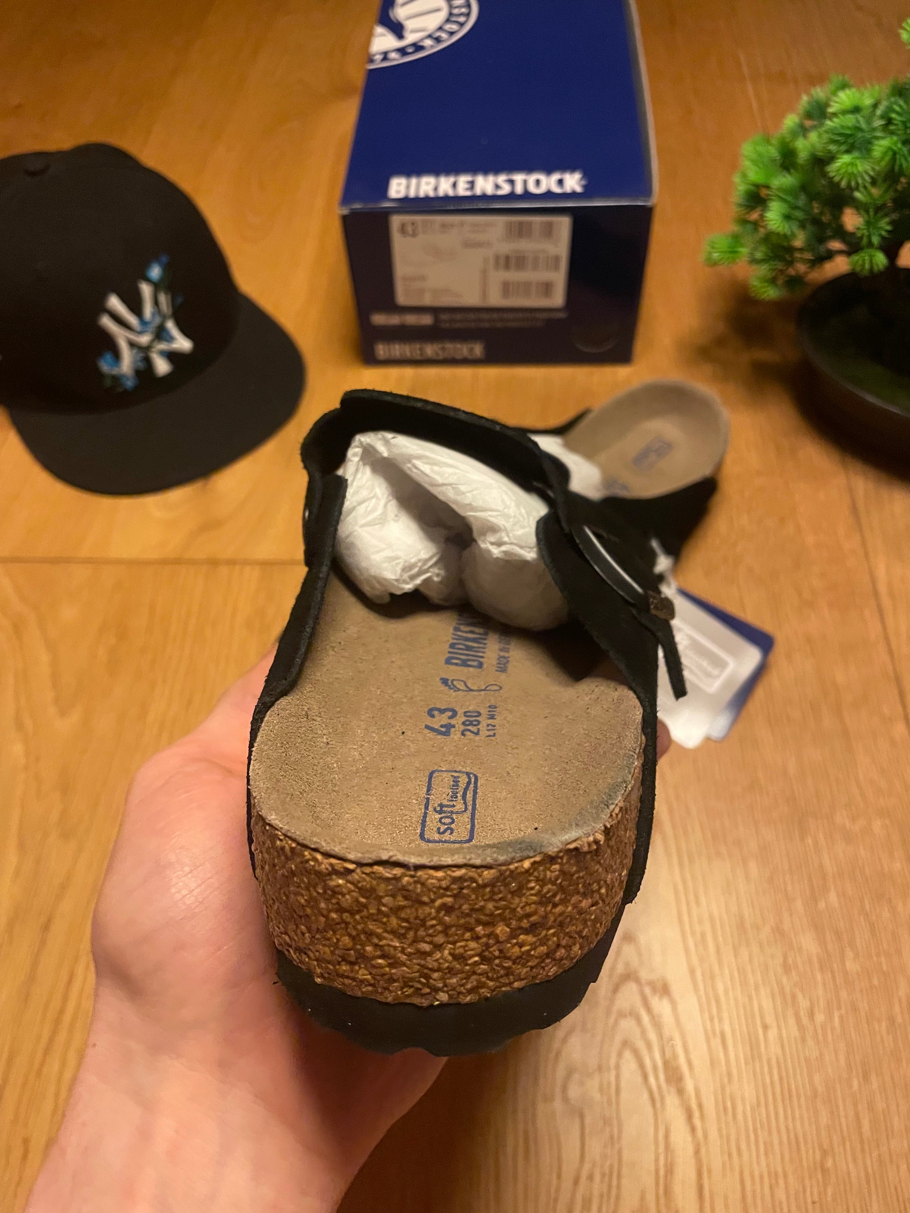 Birkenstock Bostons