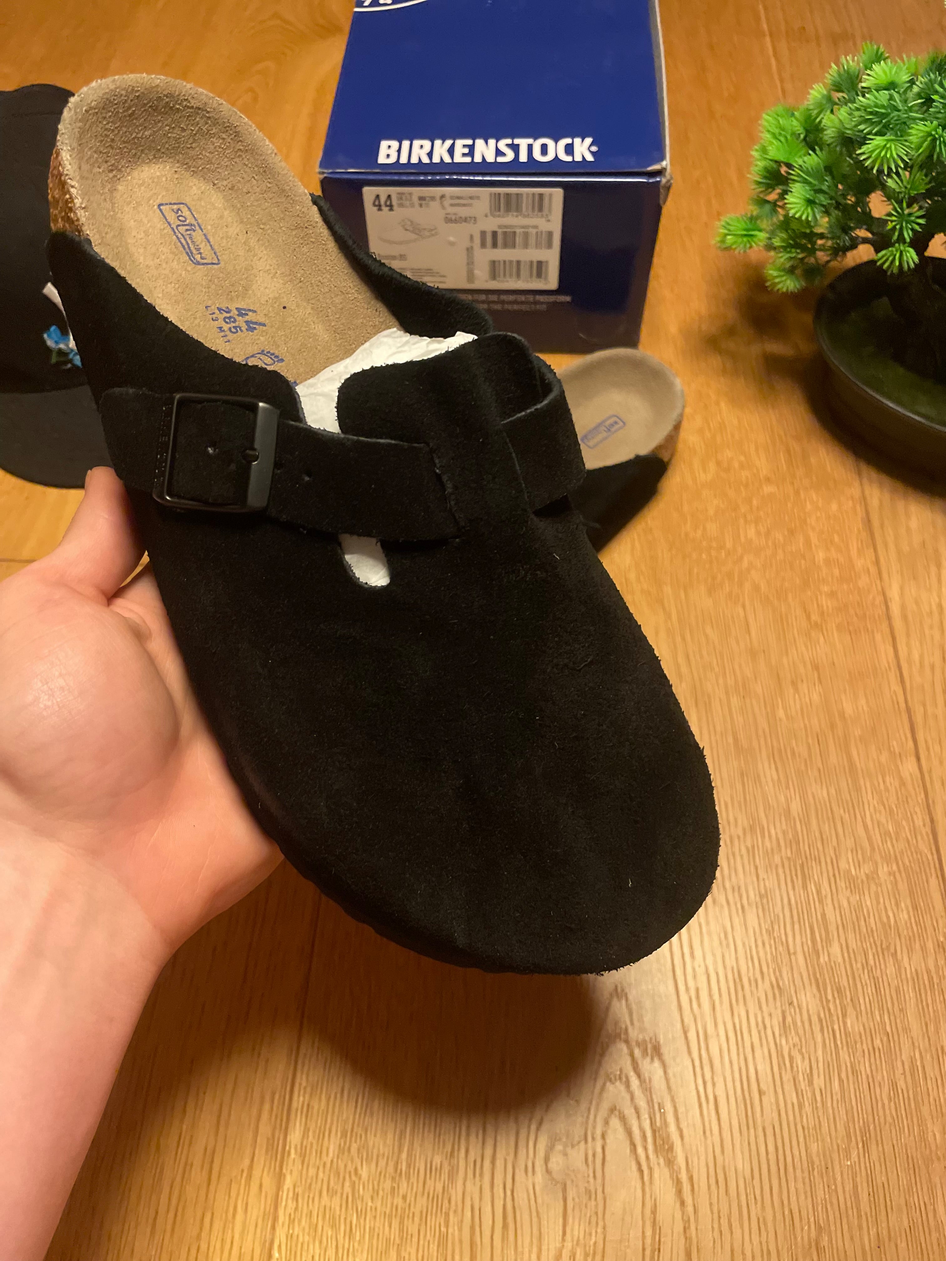 Birkenstock Bostons