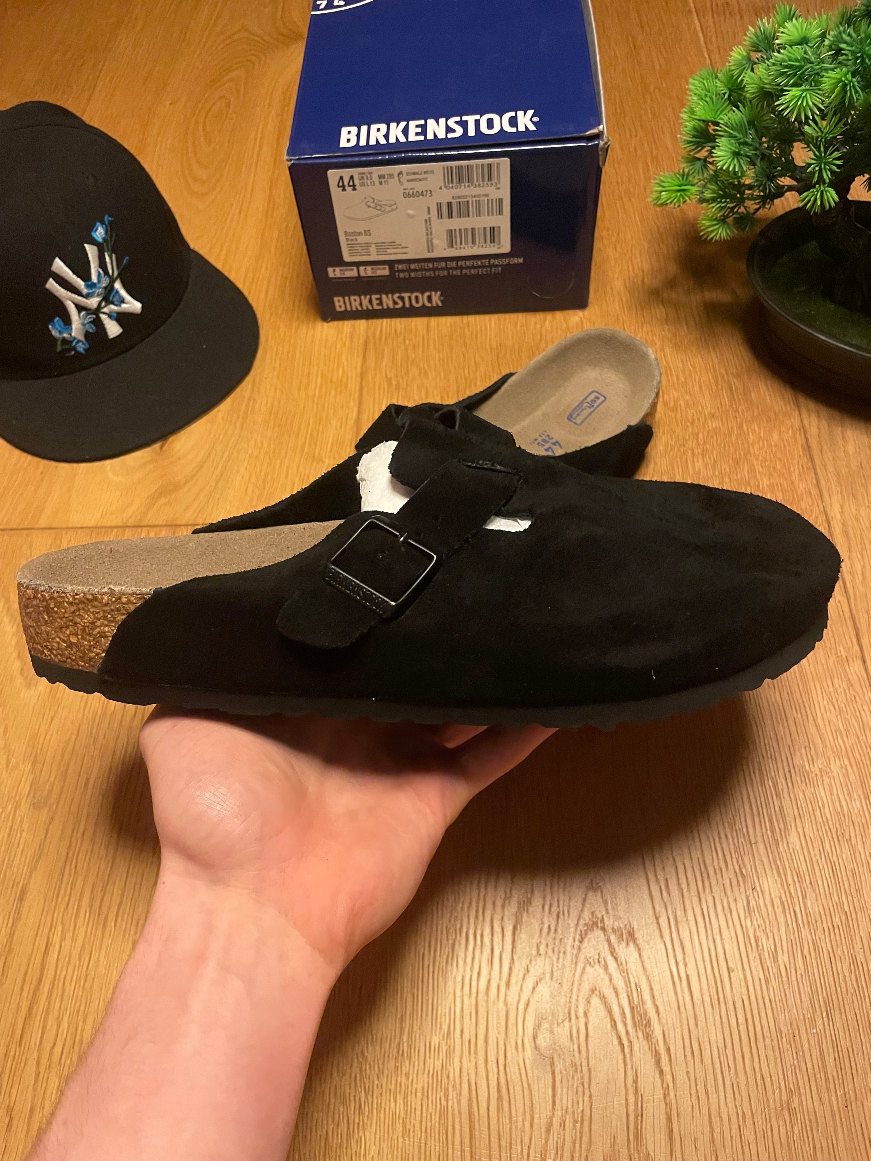 Birkenstock Bostons