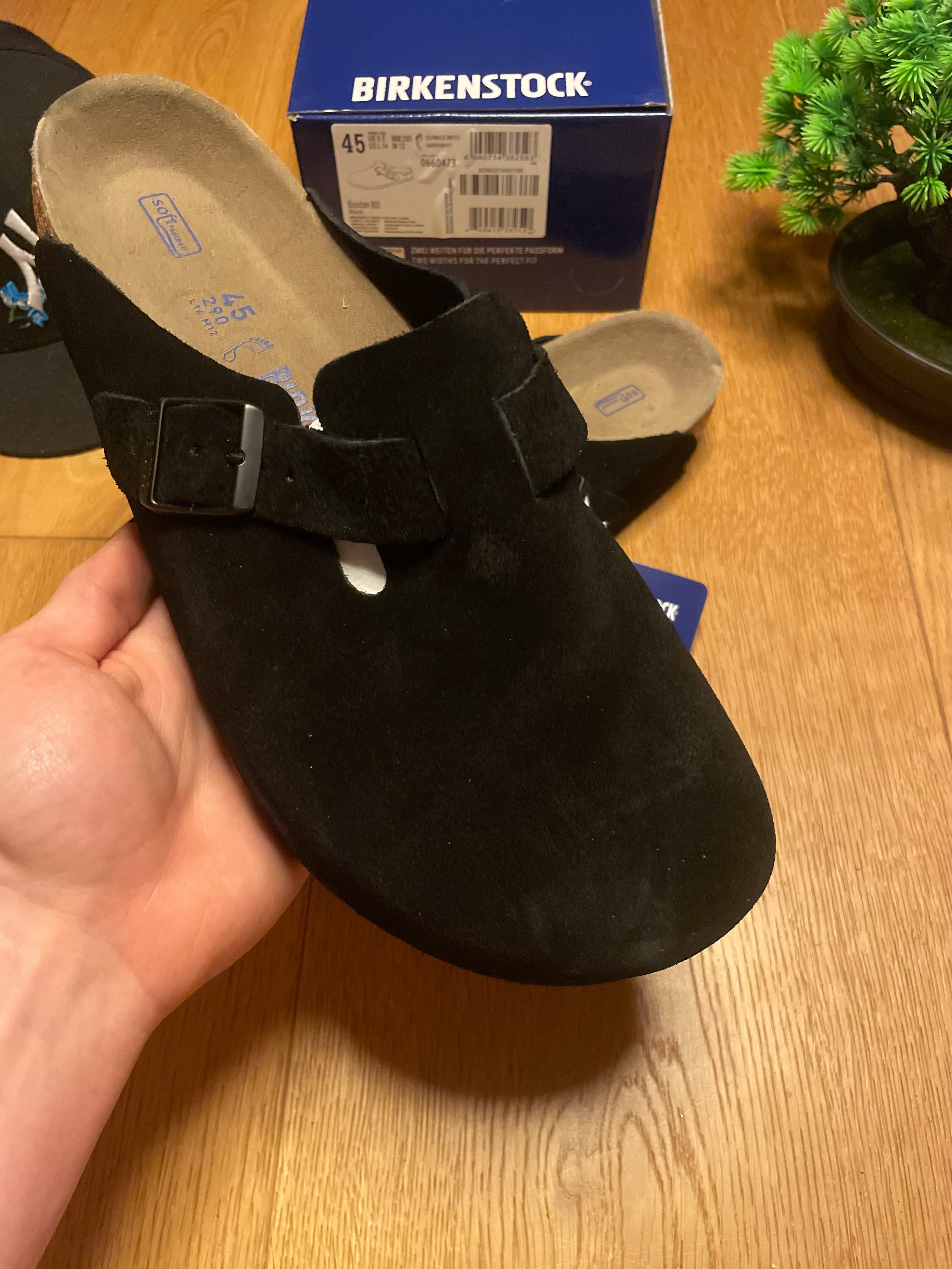 Birkenstock Bostons