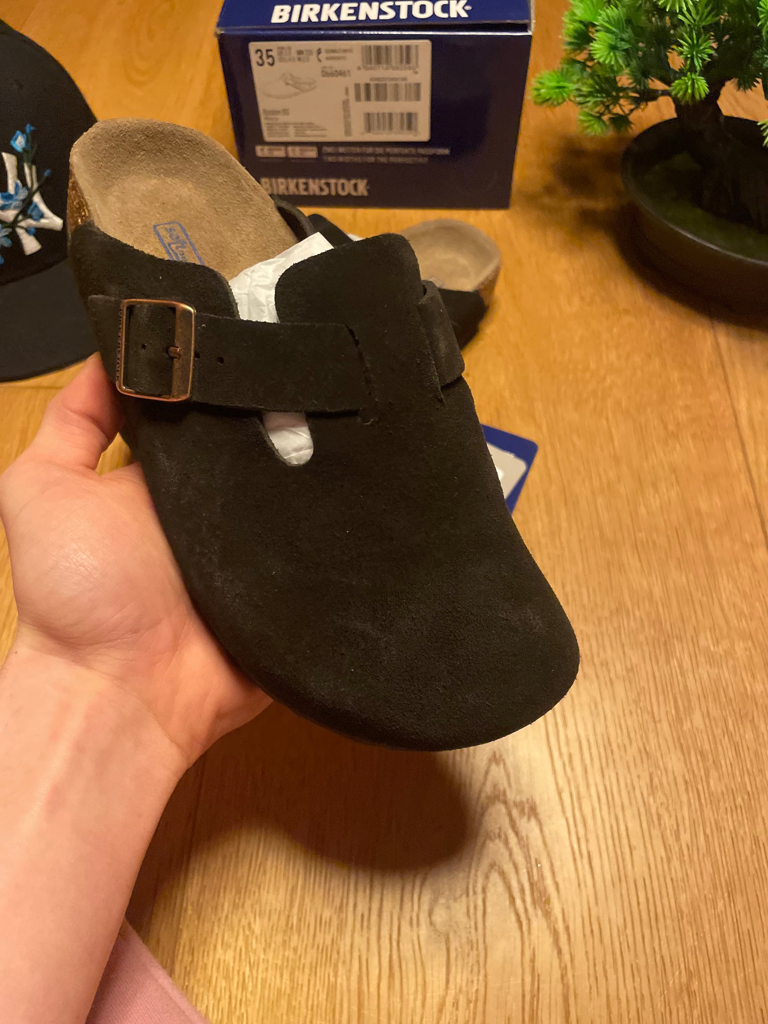 Birkenstock Bostons