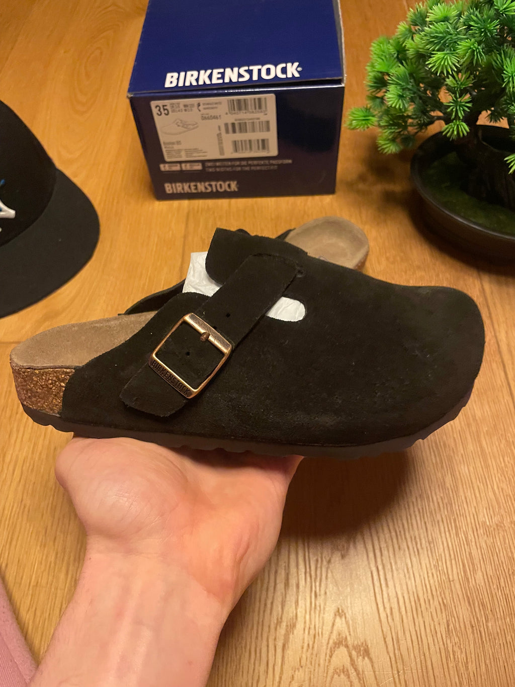 Birkenstock Bostons