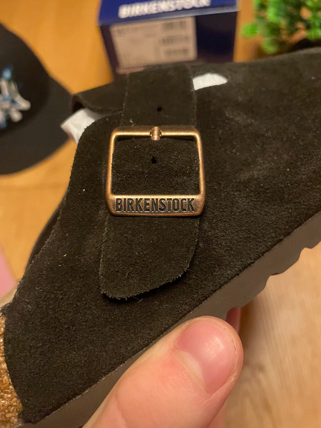 Birkenstock Bostons