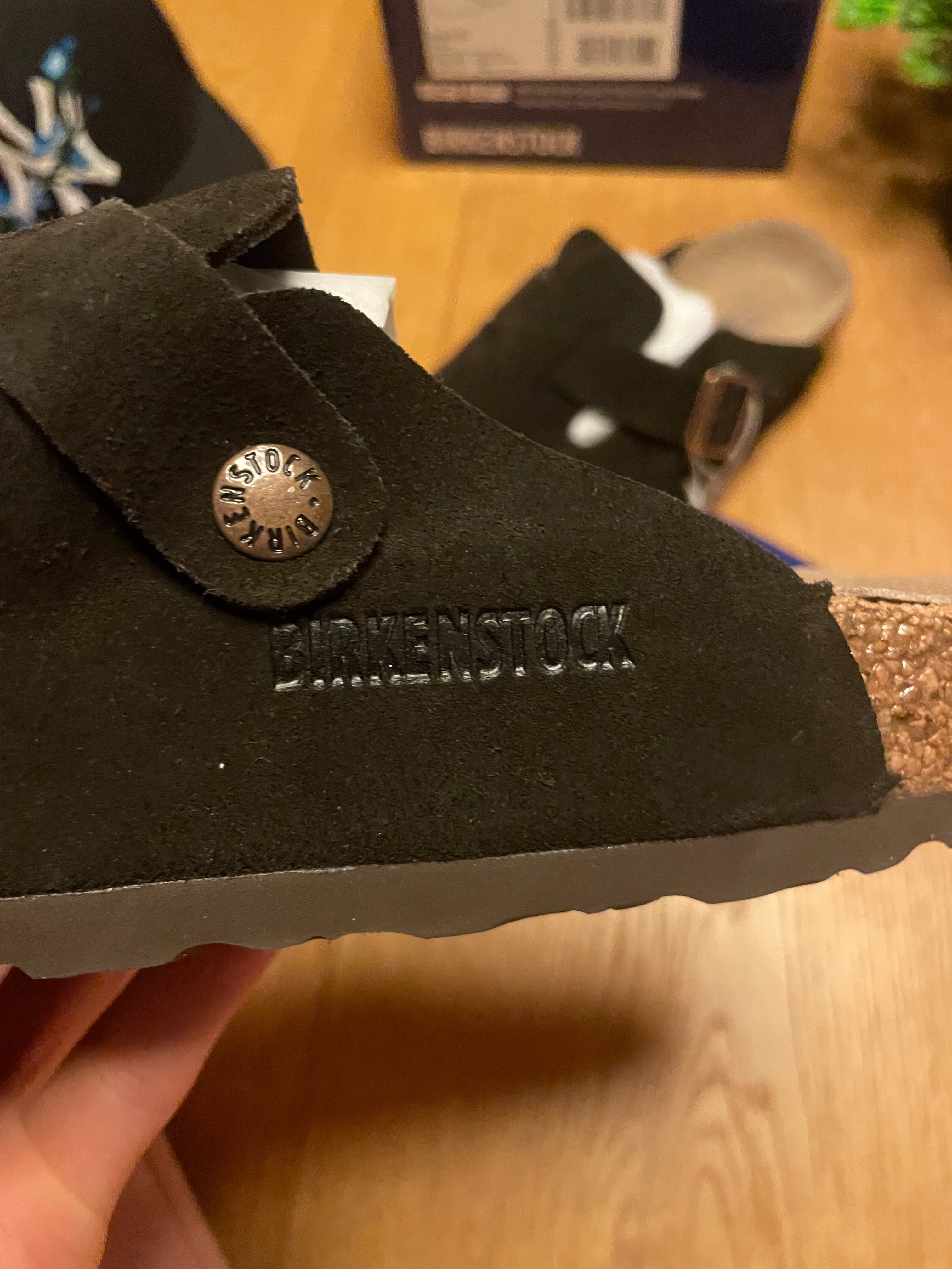 Birkenstock Bostons