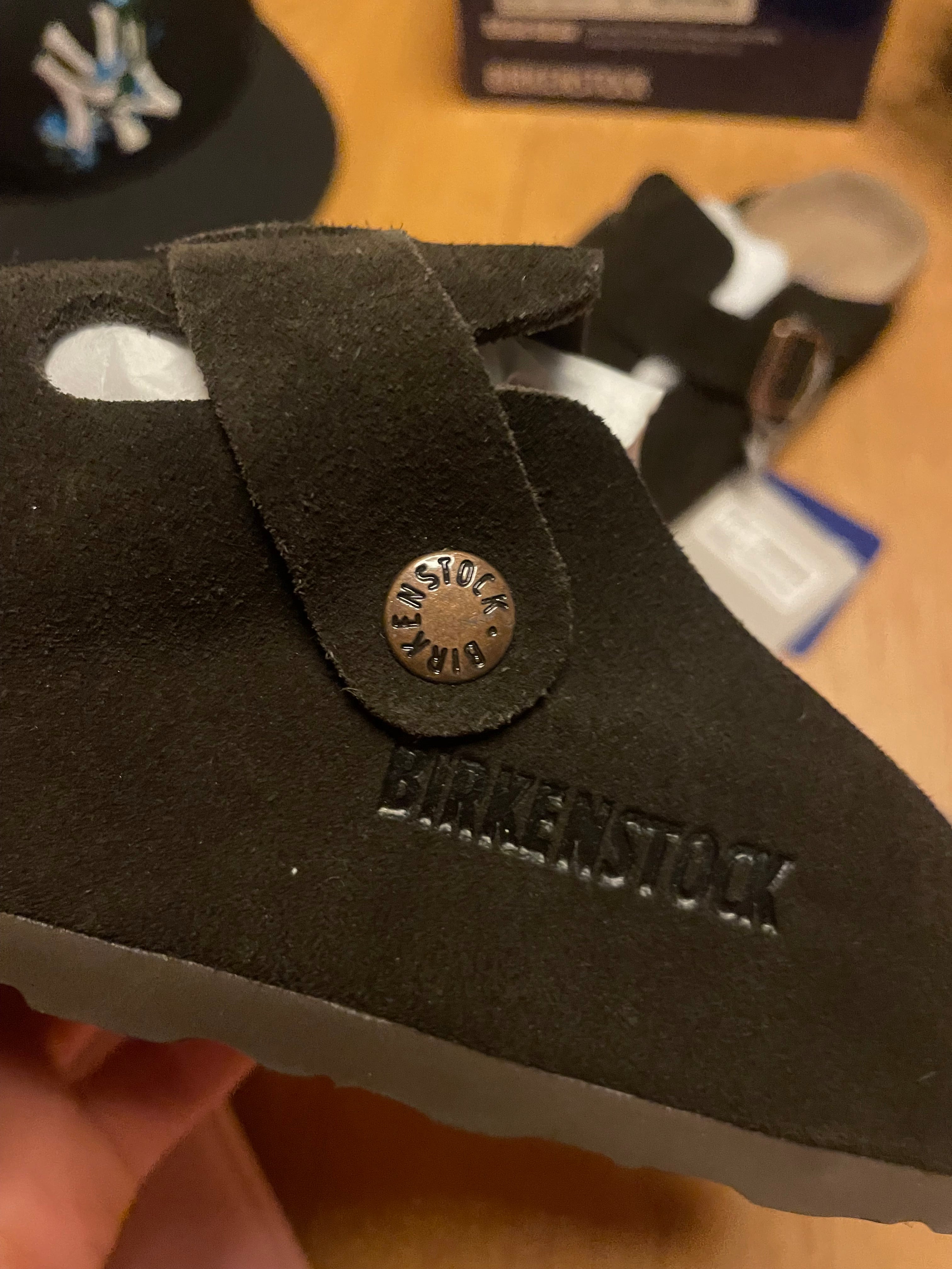 Birkenstock Bostons
