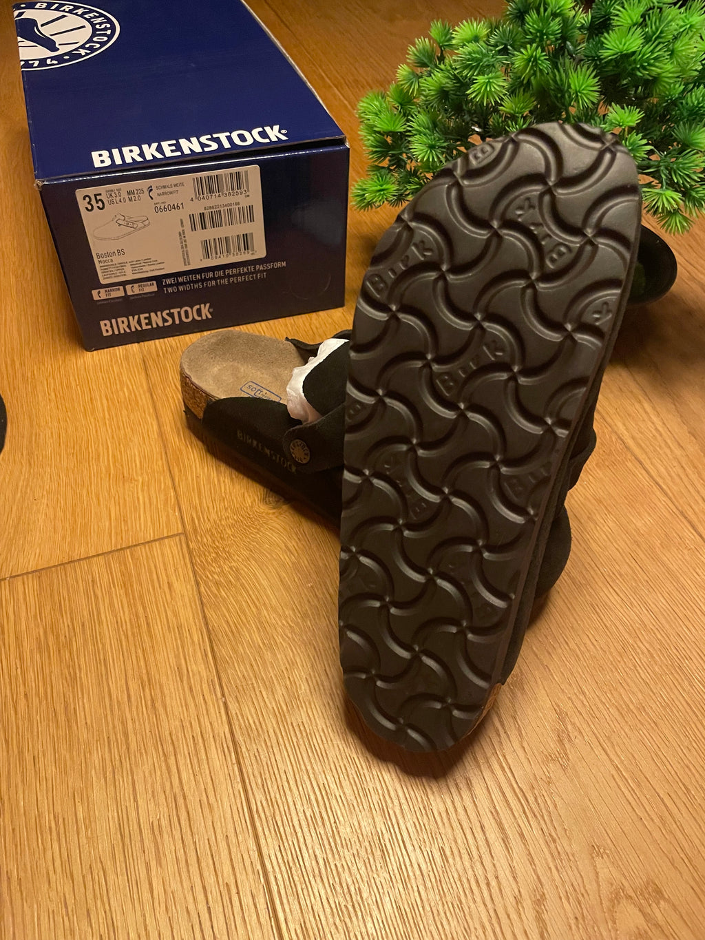 Birkenstock Bostons