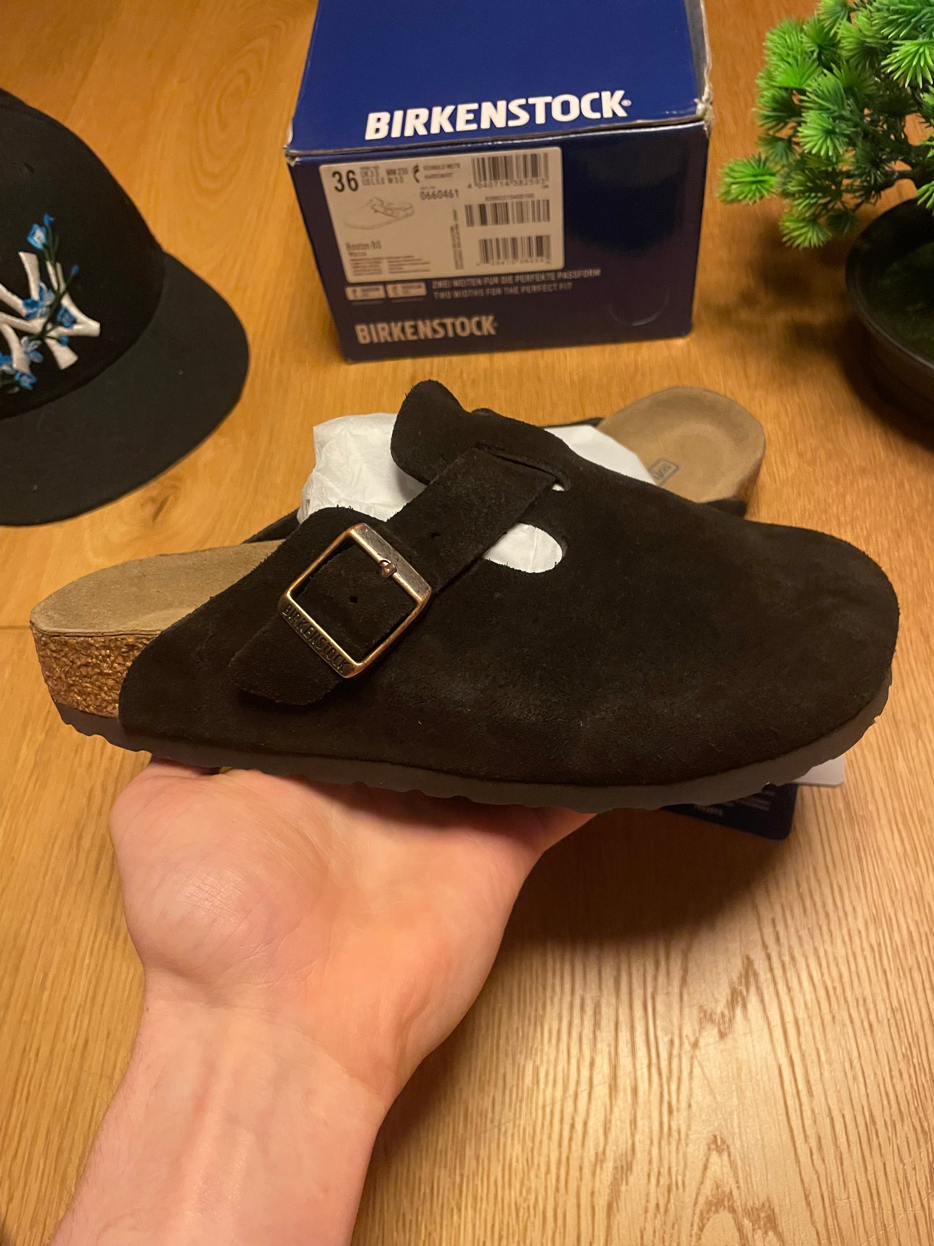 Birkenstock Bostons