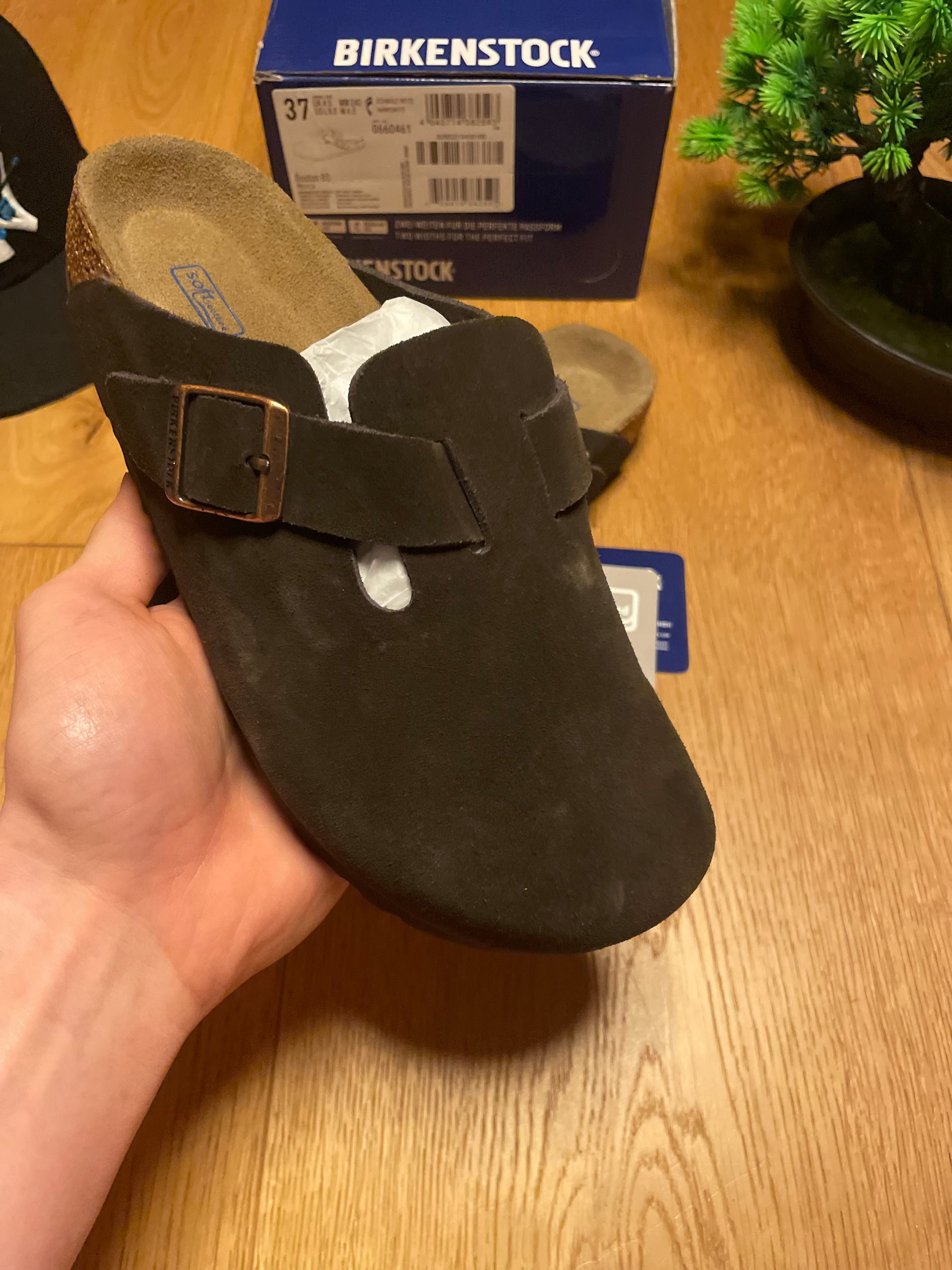 Birkenstock Bostons