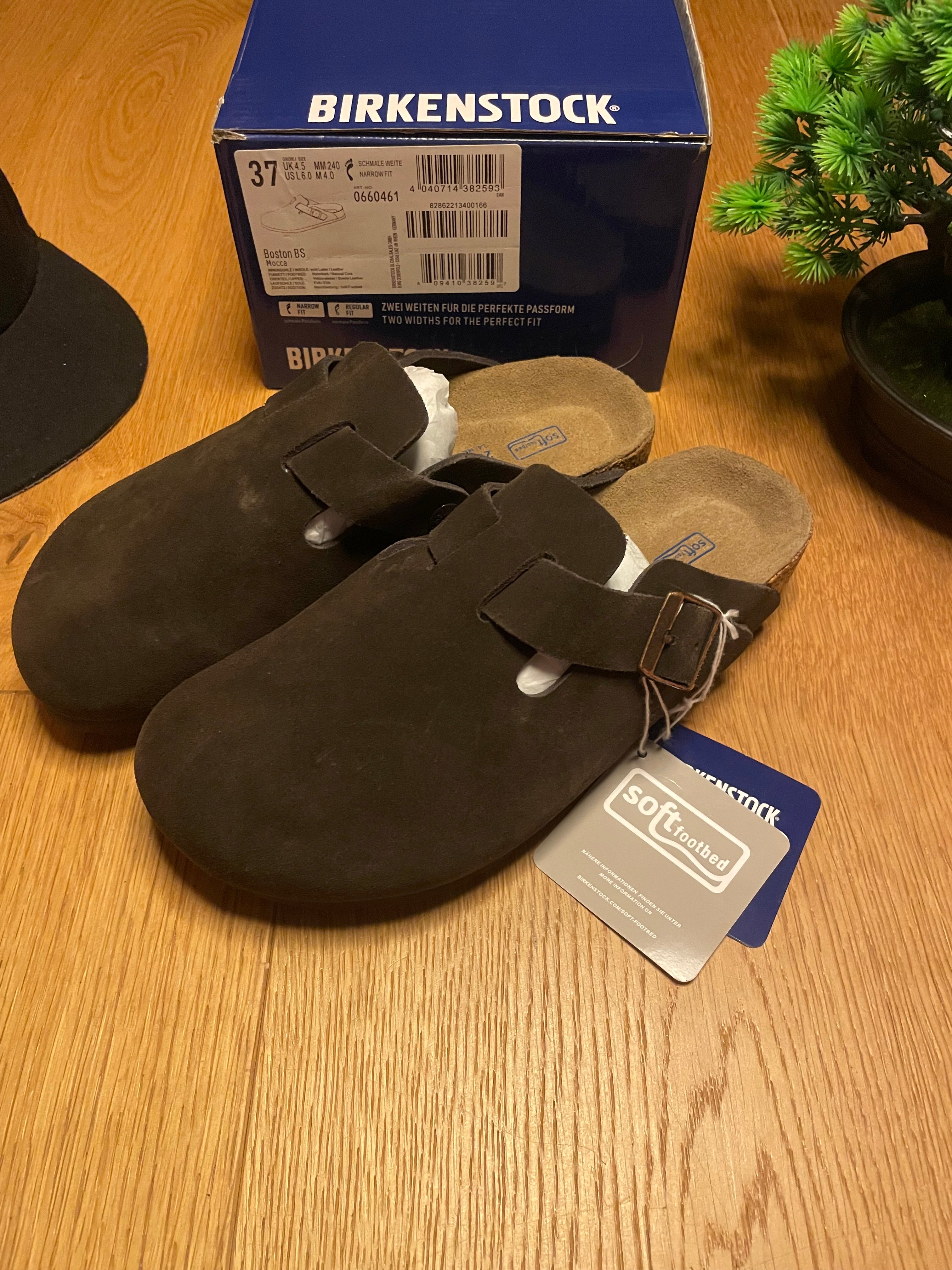 Birkenstock Bostons