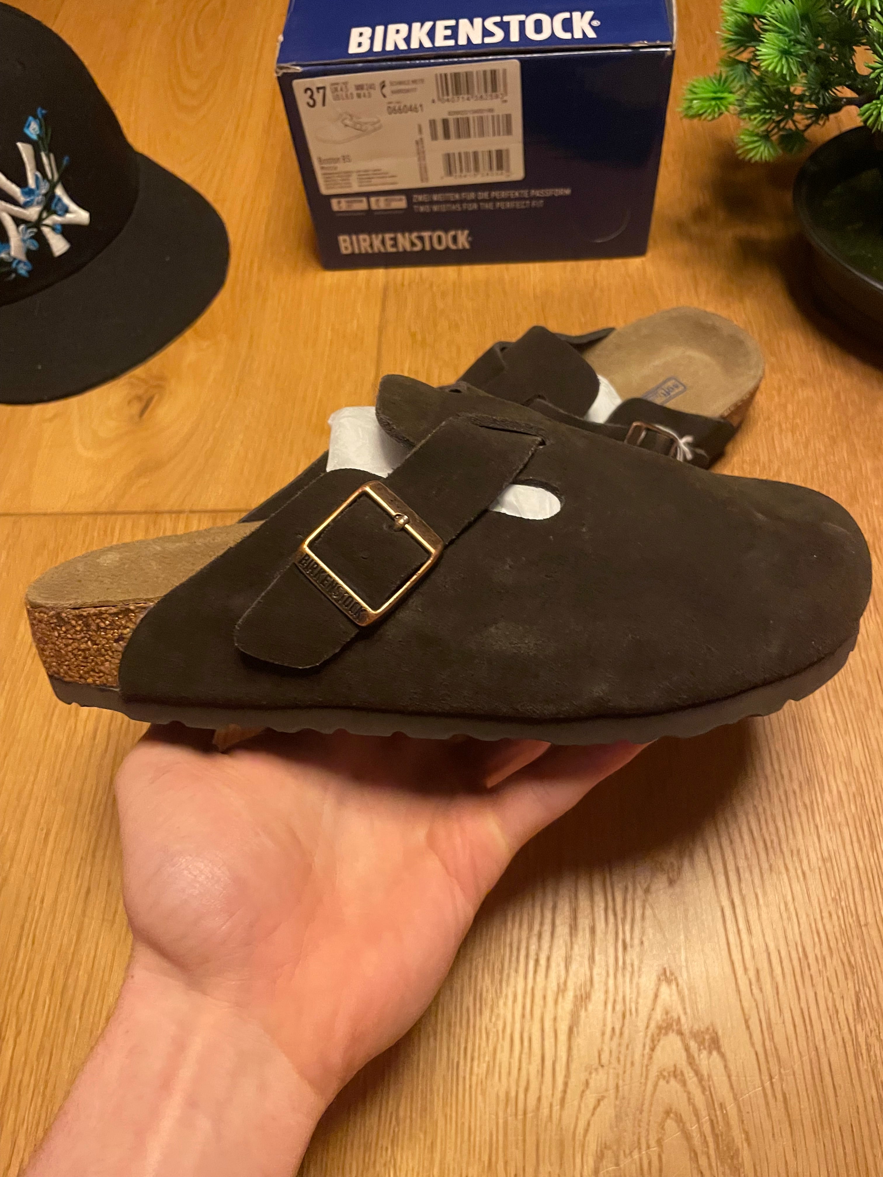 Birkenstock Bostons