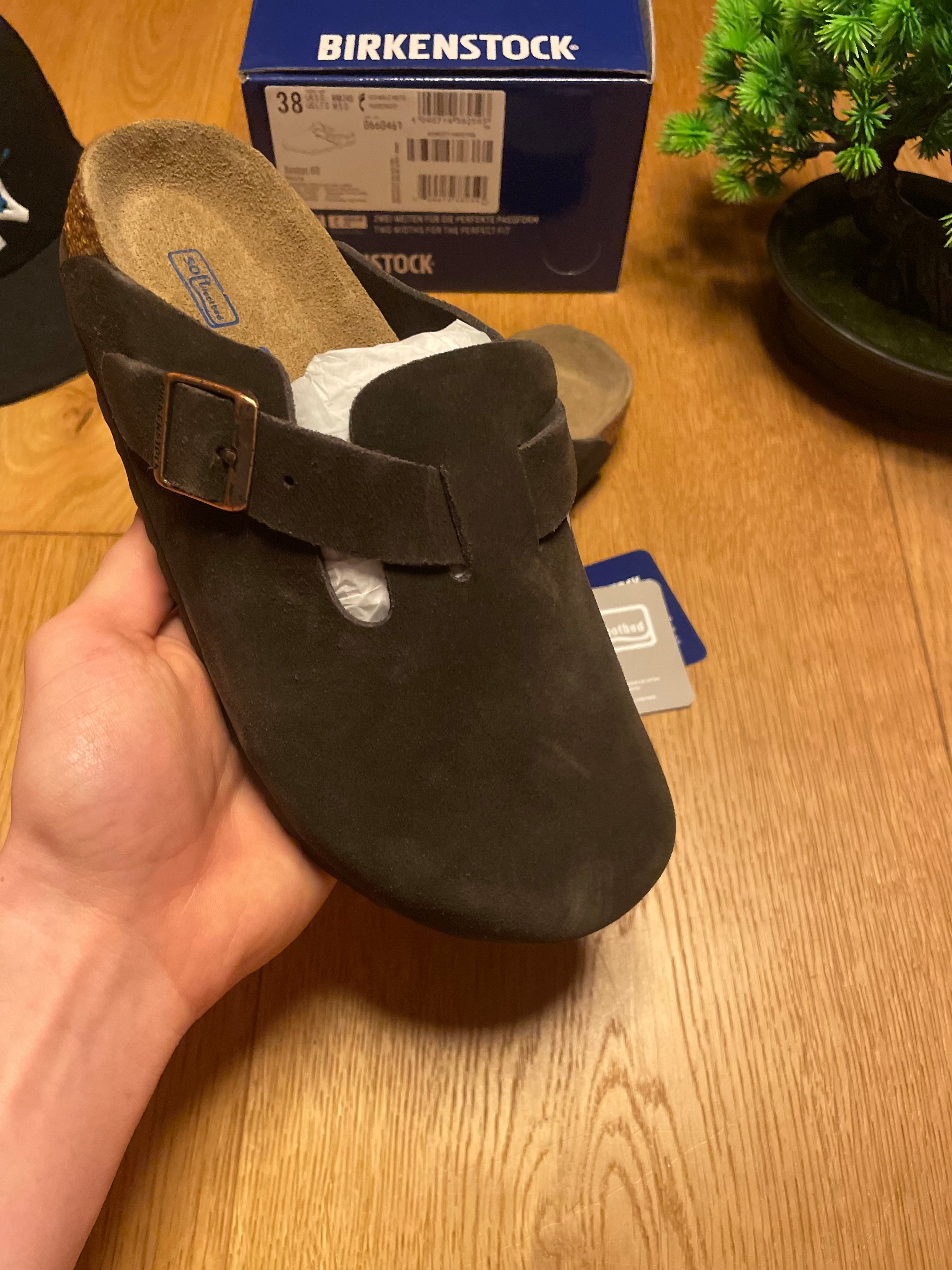 Birkenstock Bostons