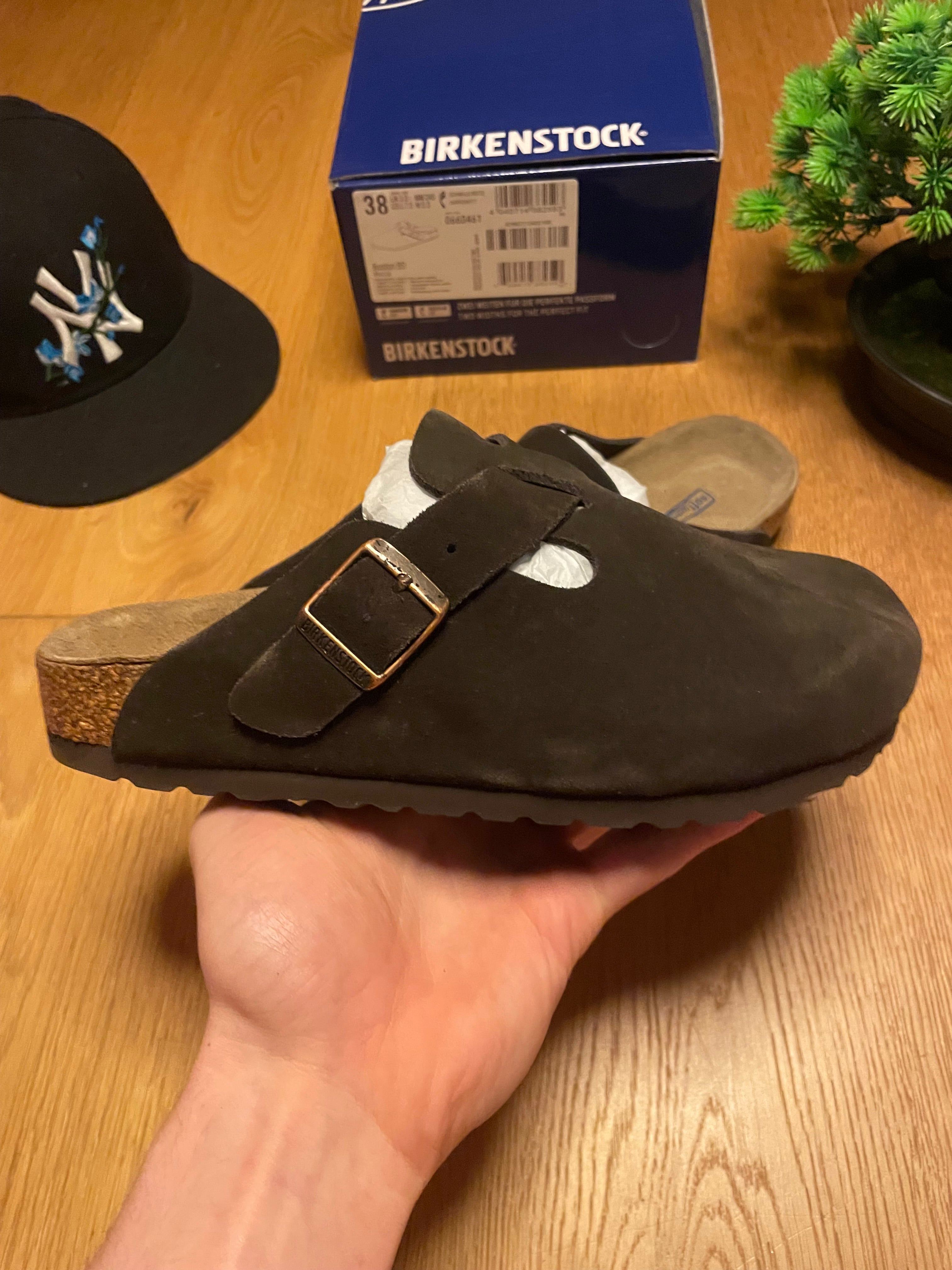 Birkenstock Bostons