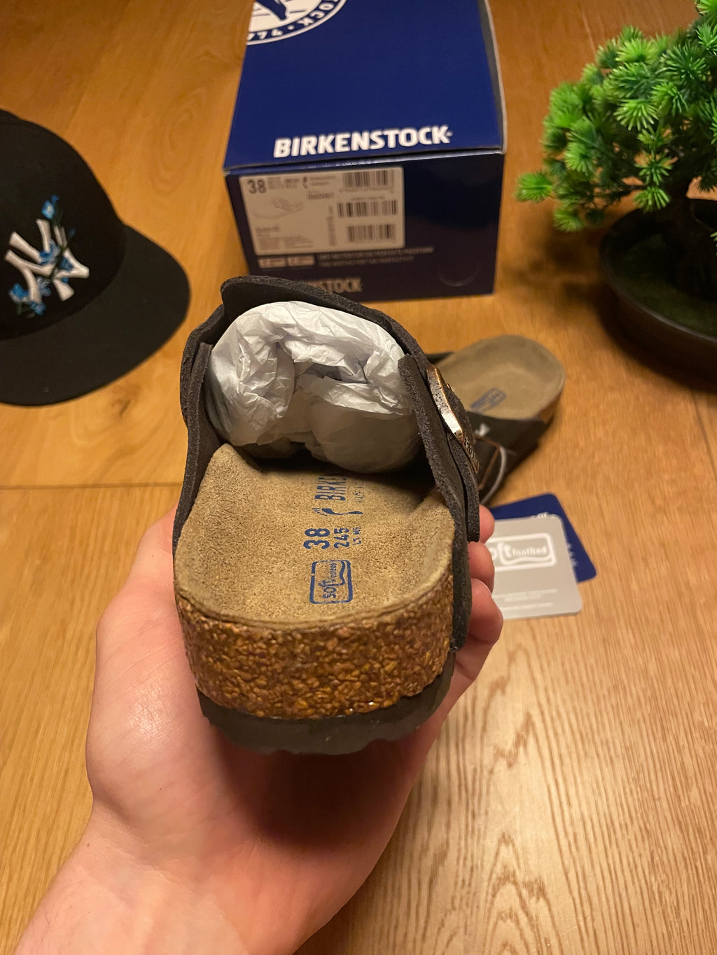 Birkenstock Bostons