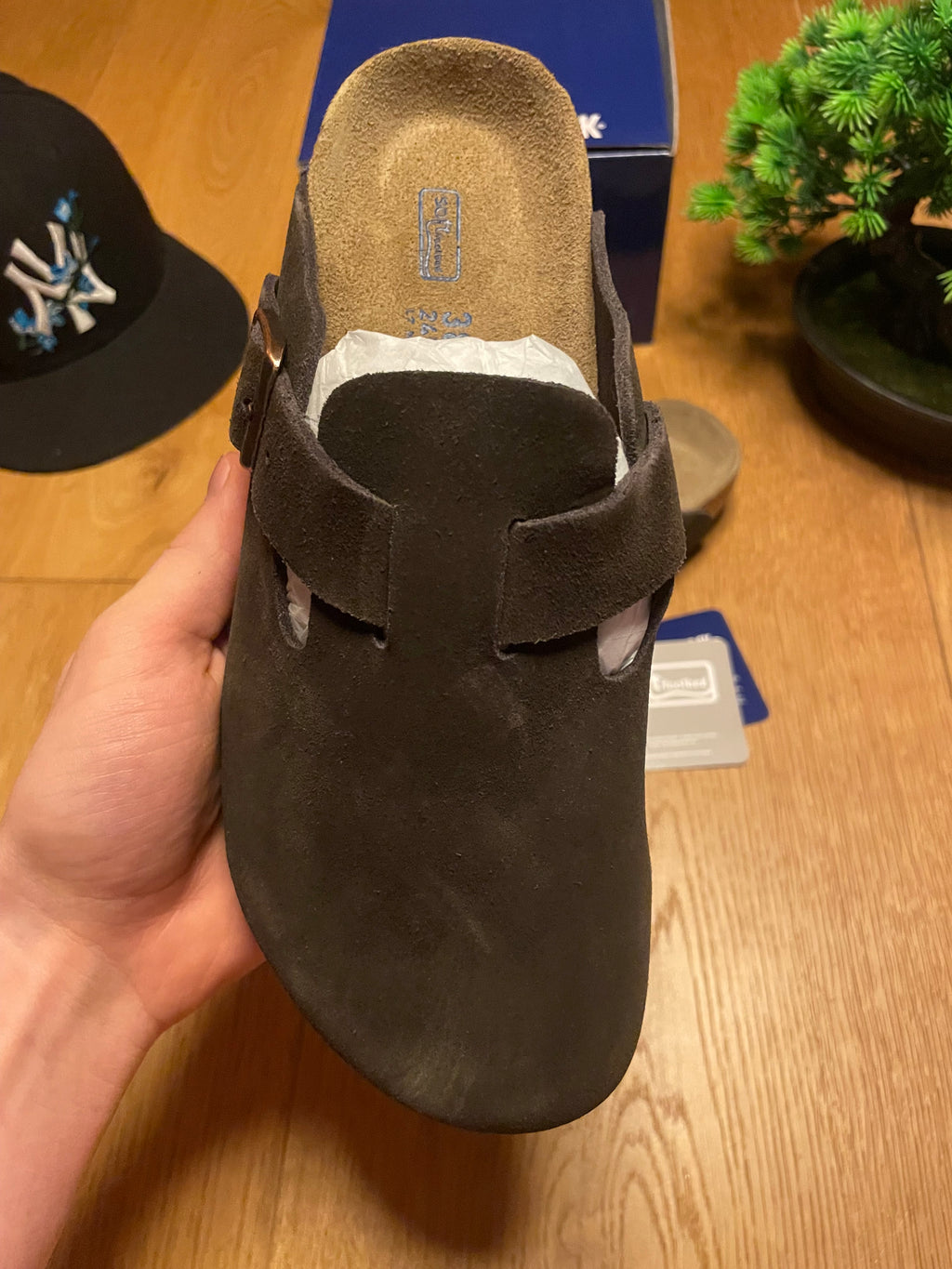 Birkenstock Bostons