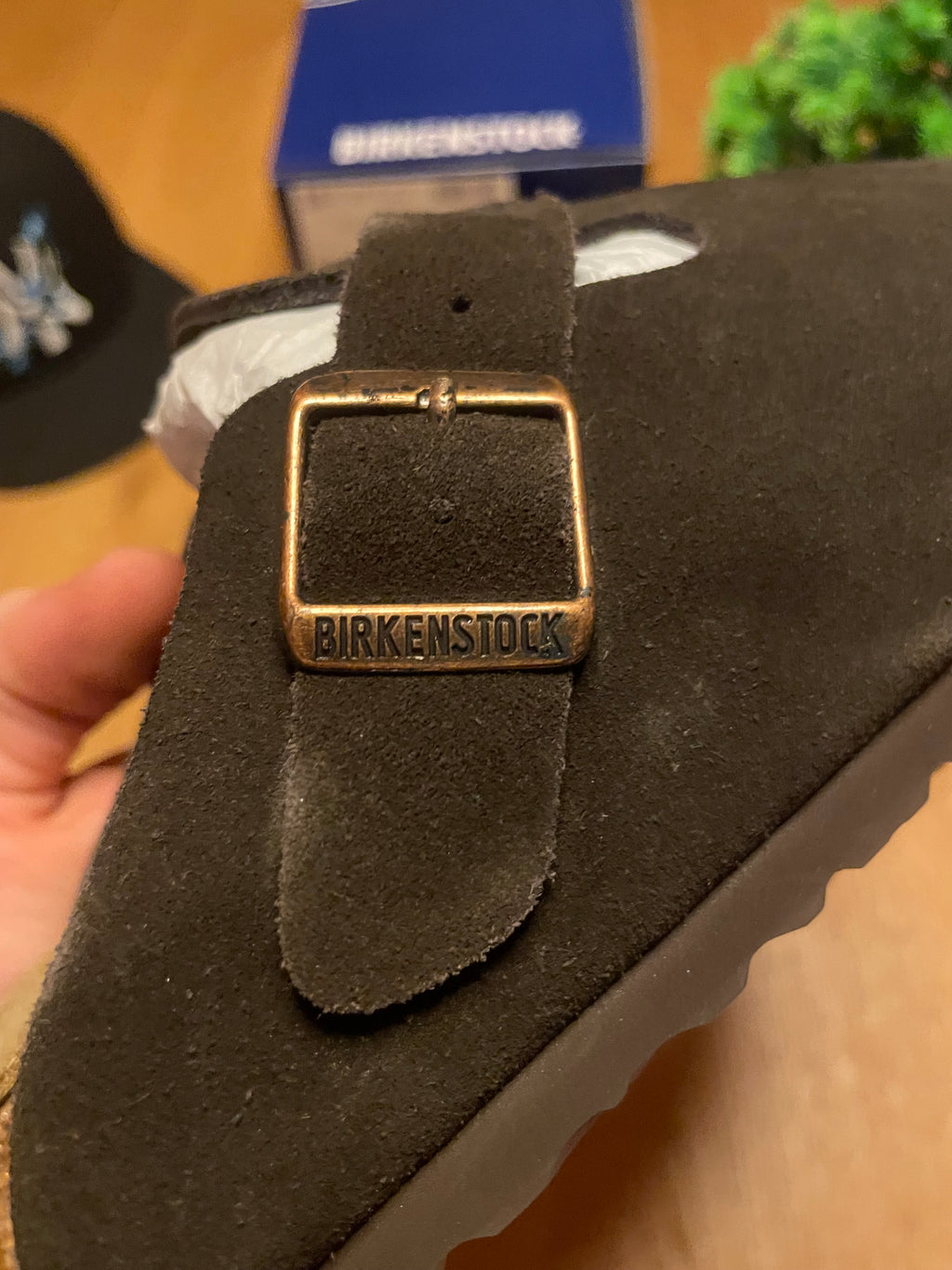 Birkenstock Bostons