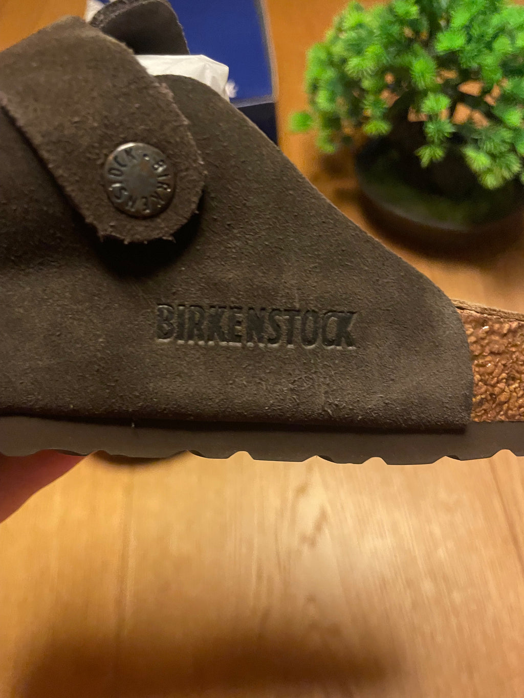Birkenstock Bostons