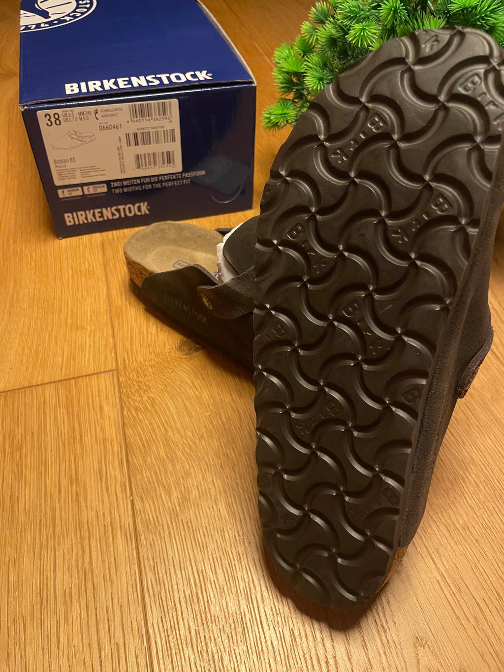 Birkenstock Bostons