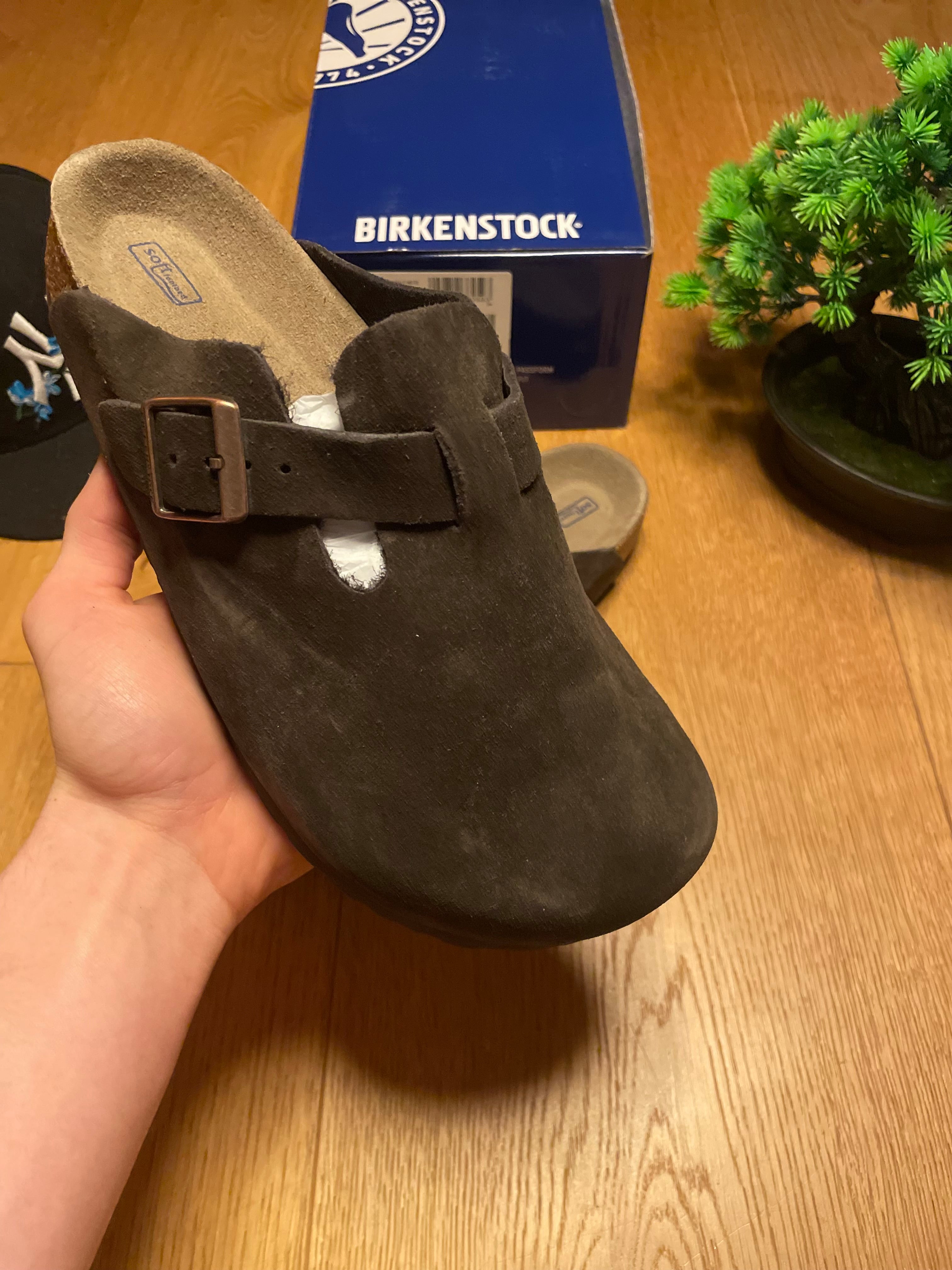 Birkenstock Bostons