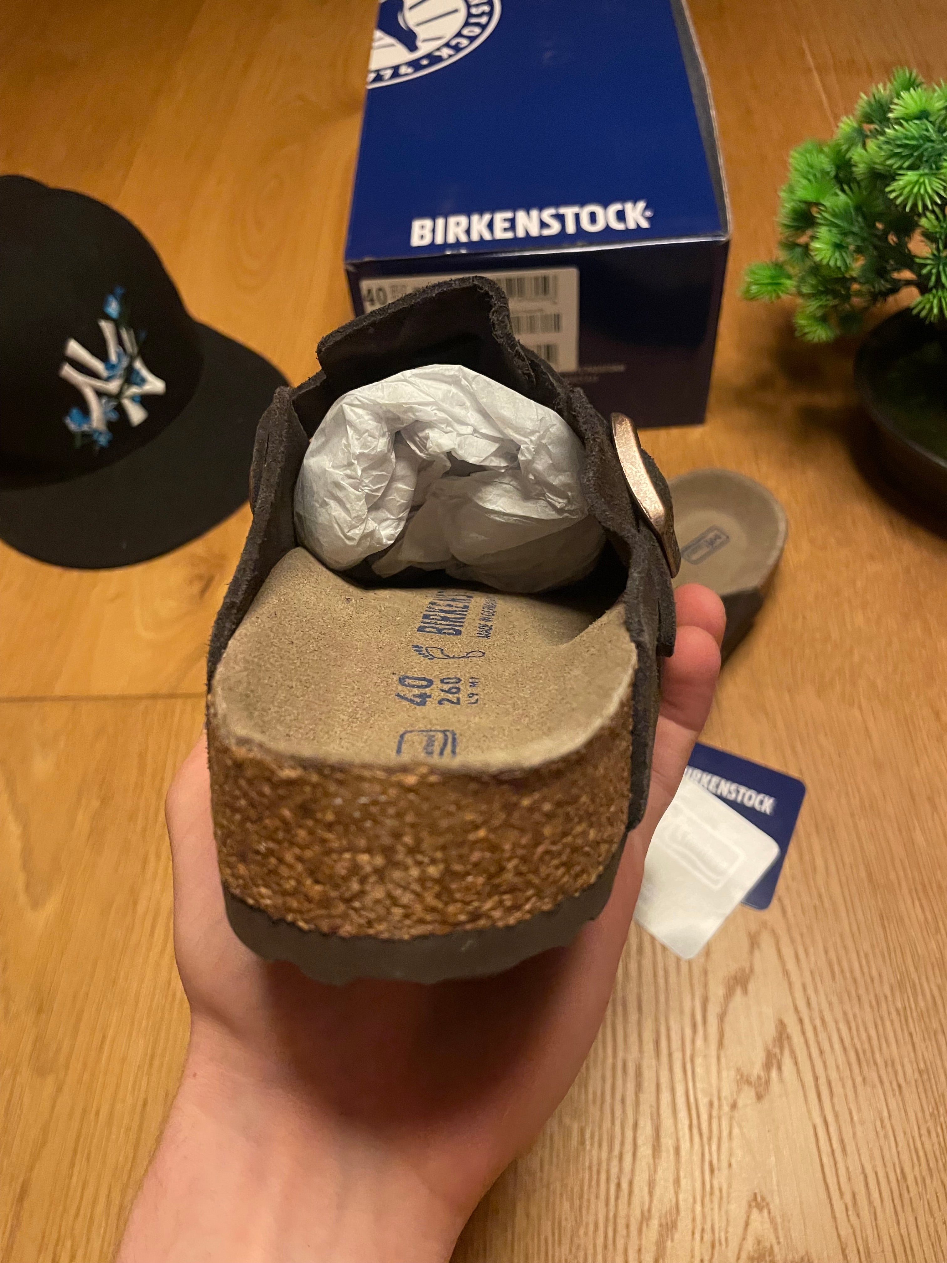 Birkenstock Bostons