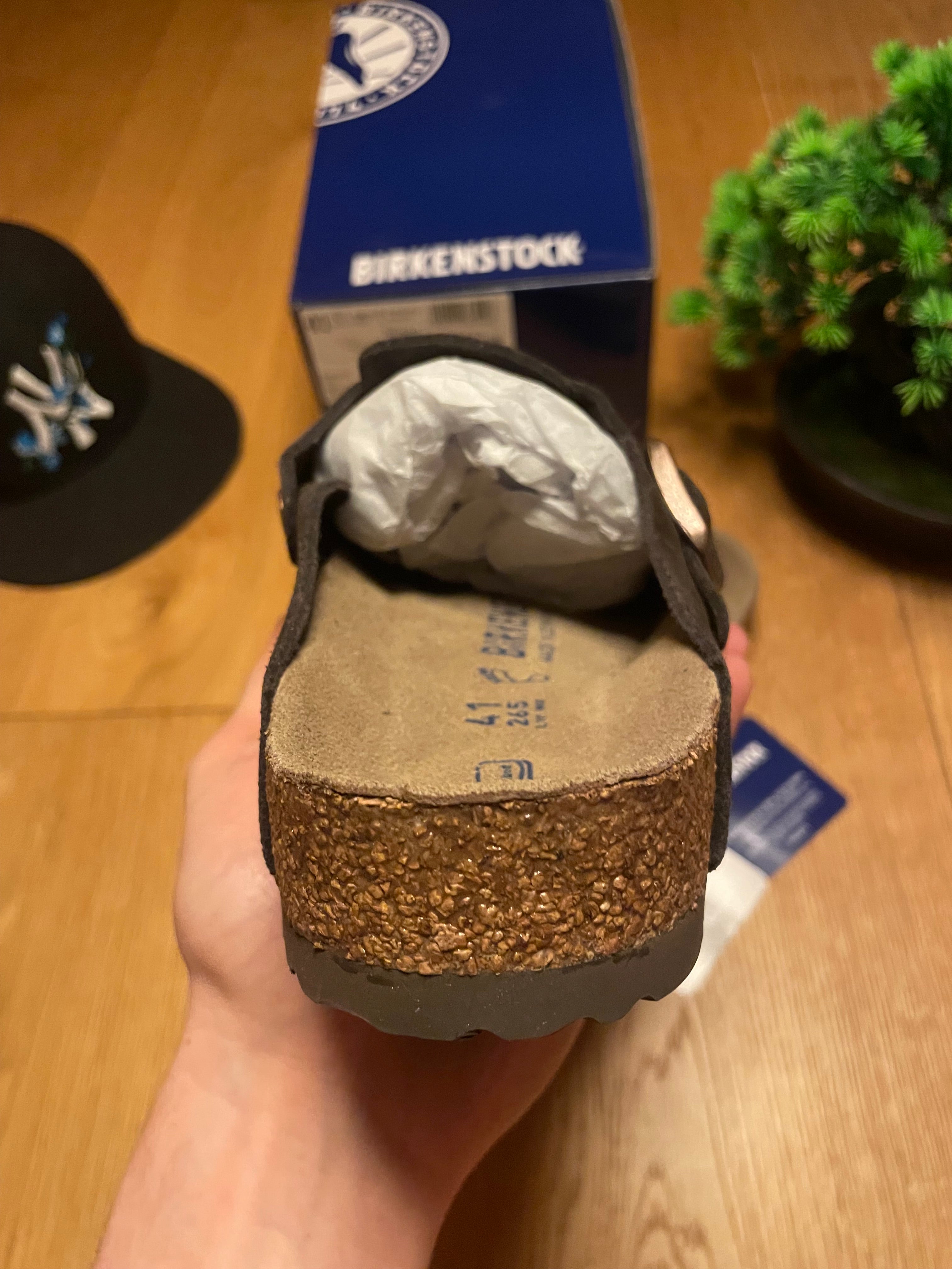 Birkenstock Bostons