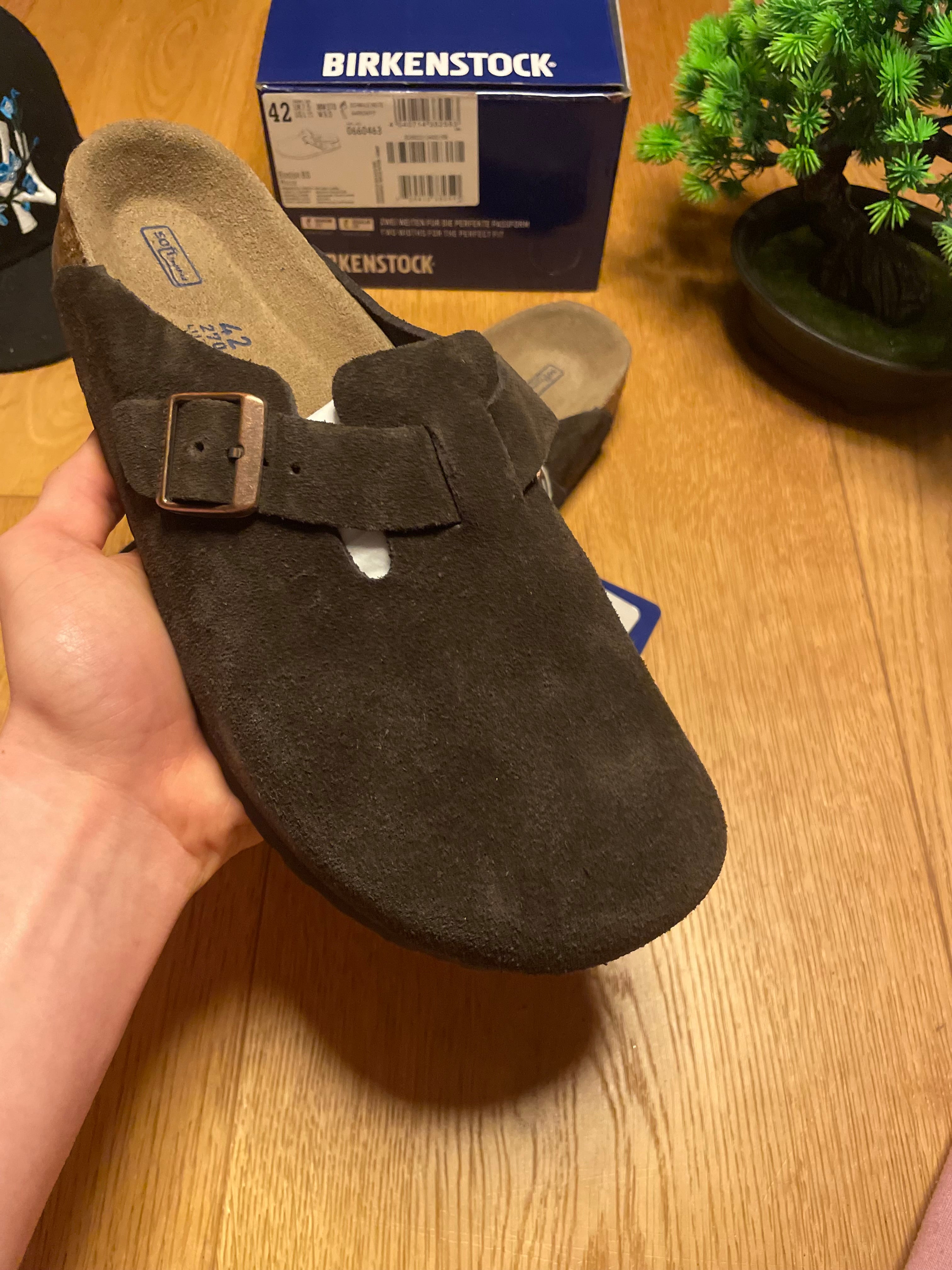 Birkenstock Bostons