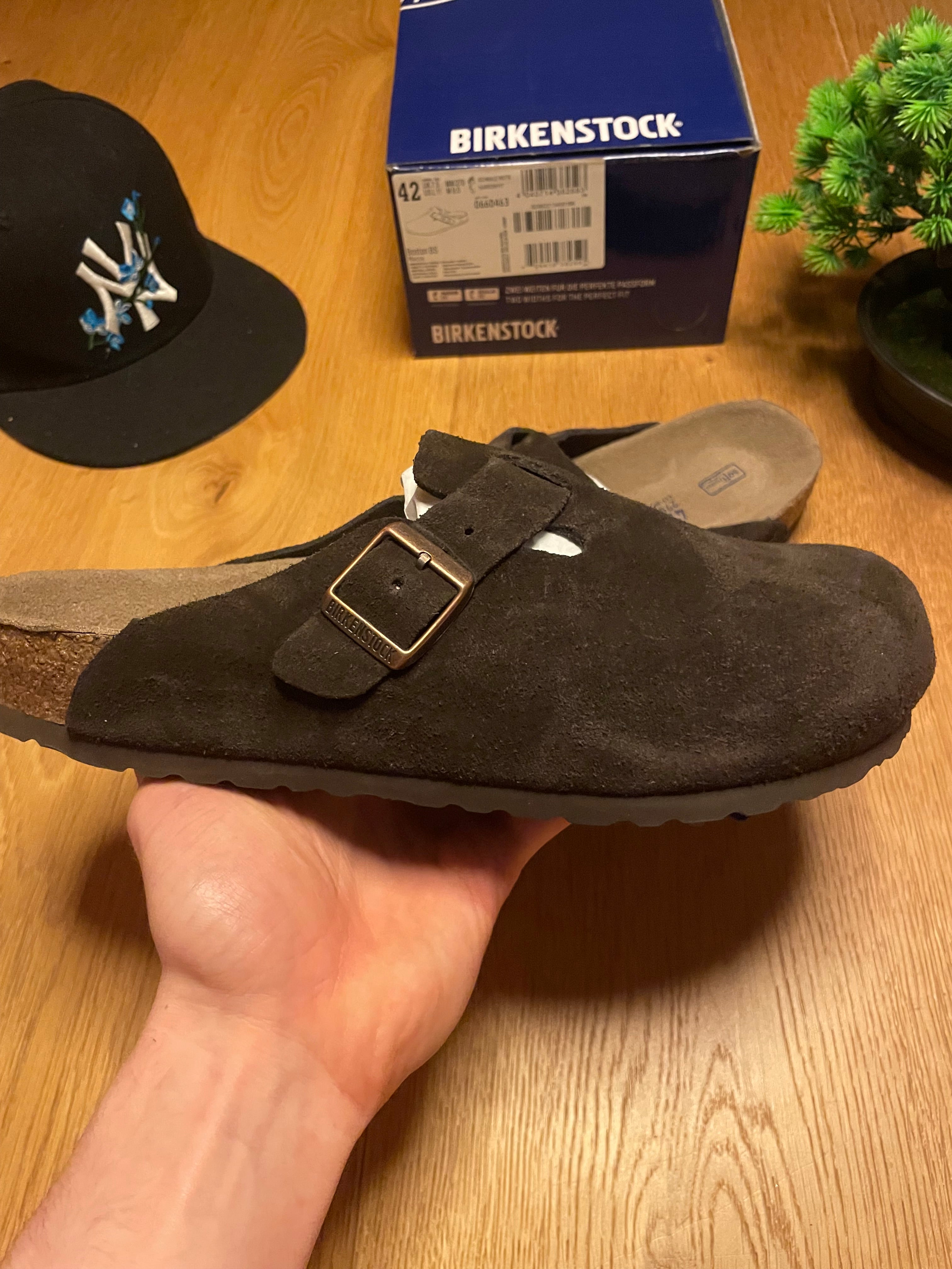 Birkenstock Bostons