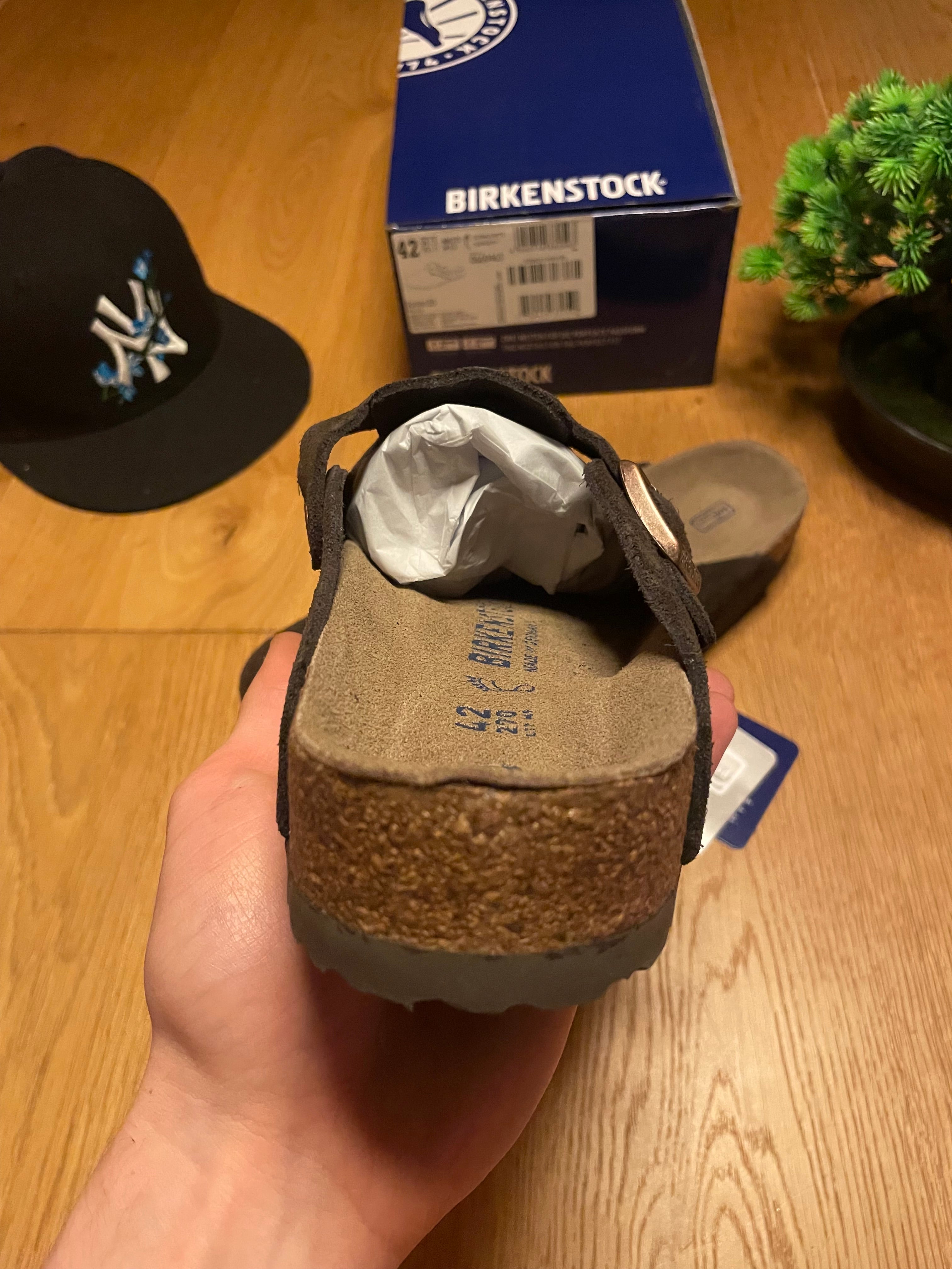 Birkenstock Bostons