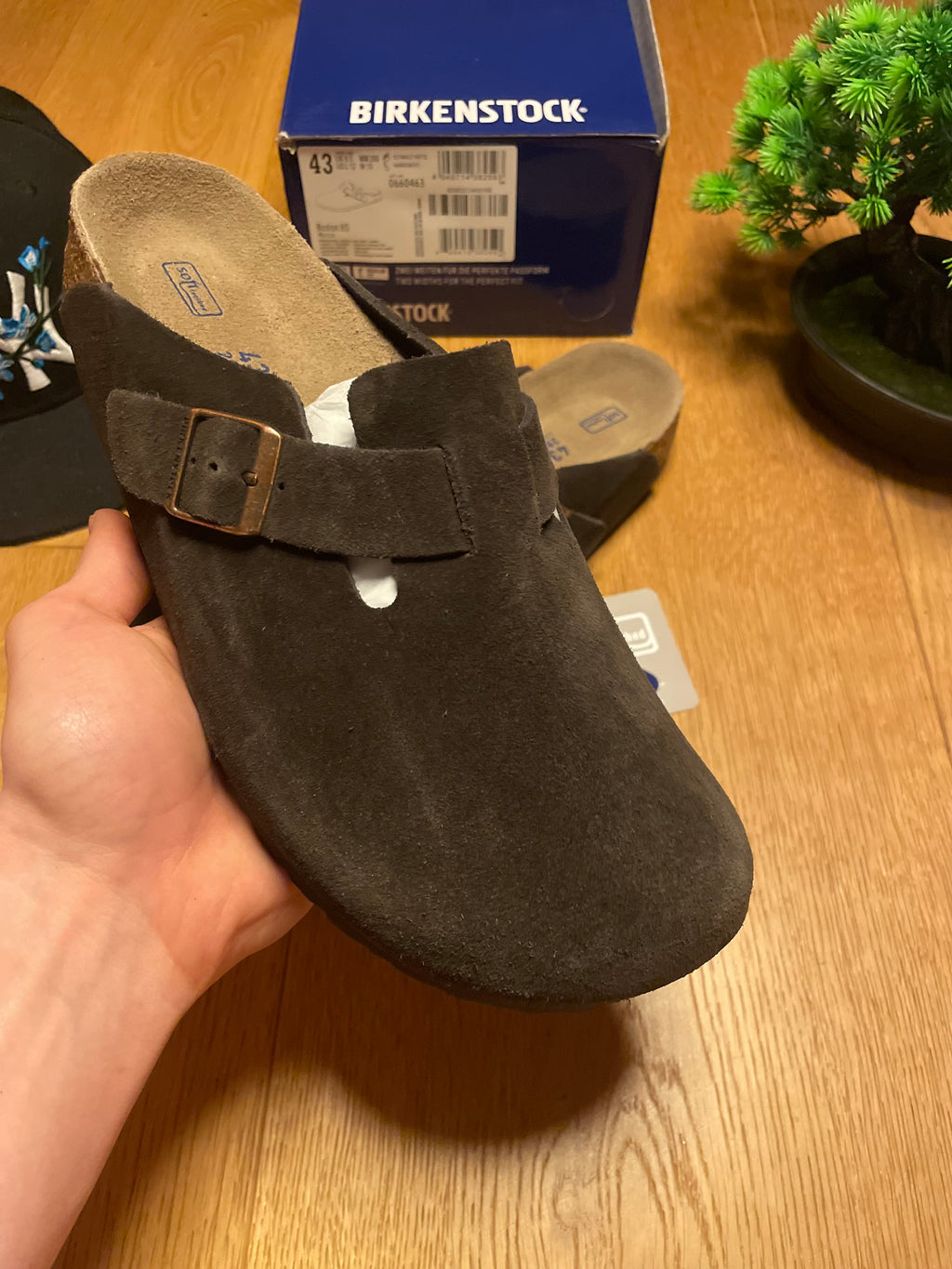 Birkenstock Bostons