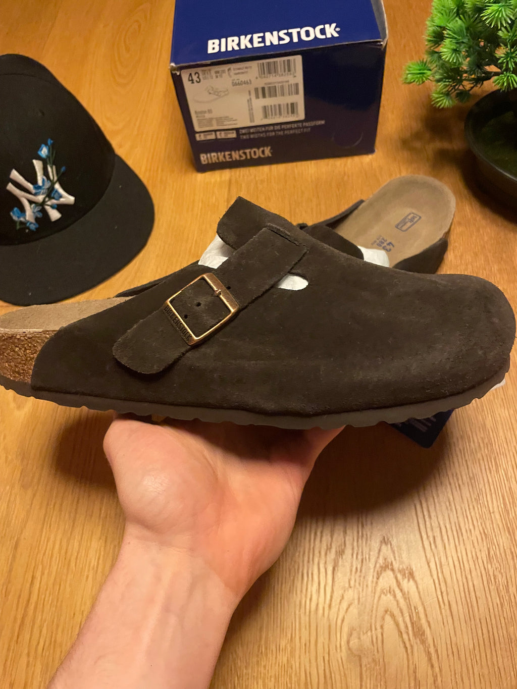 Birkenstock Bostons