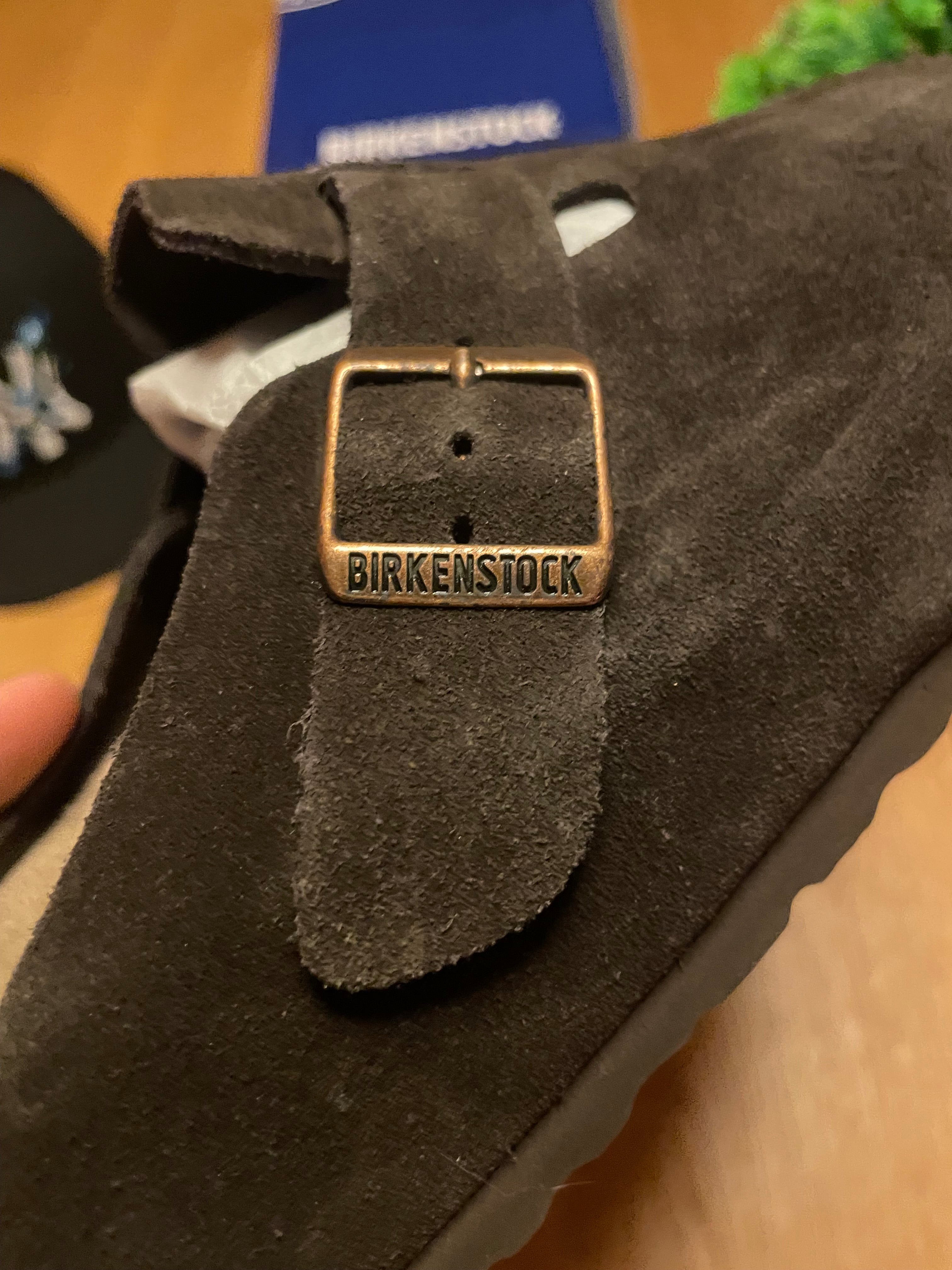 Birkenstock Bostons