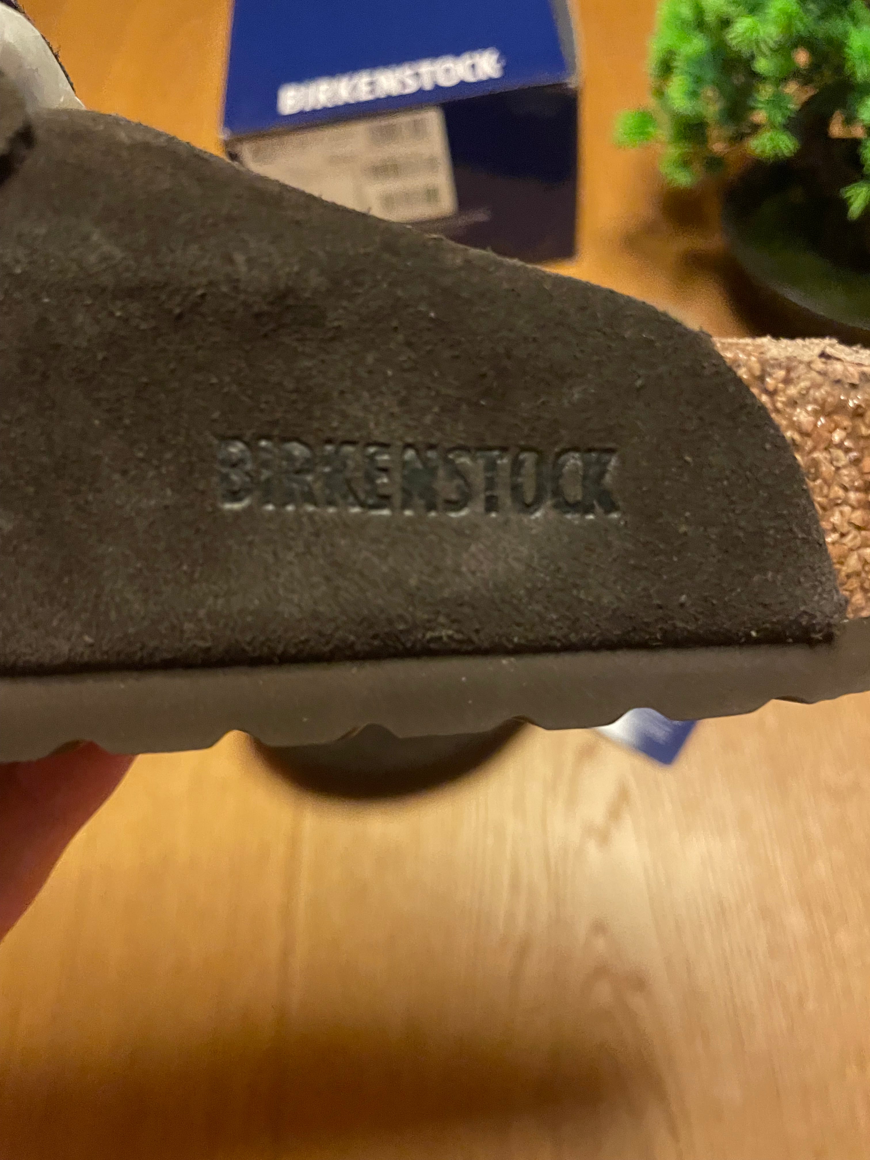 Birkenstock Bostons