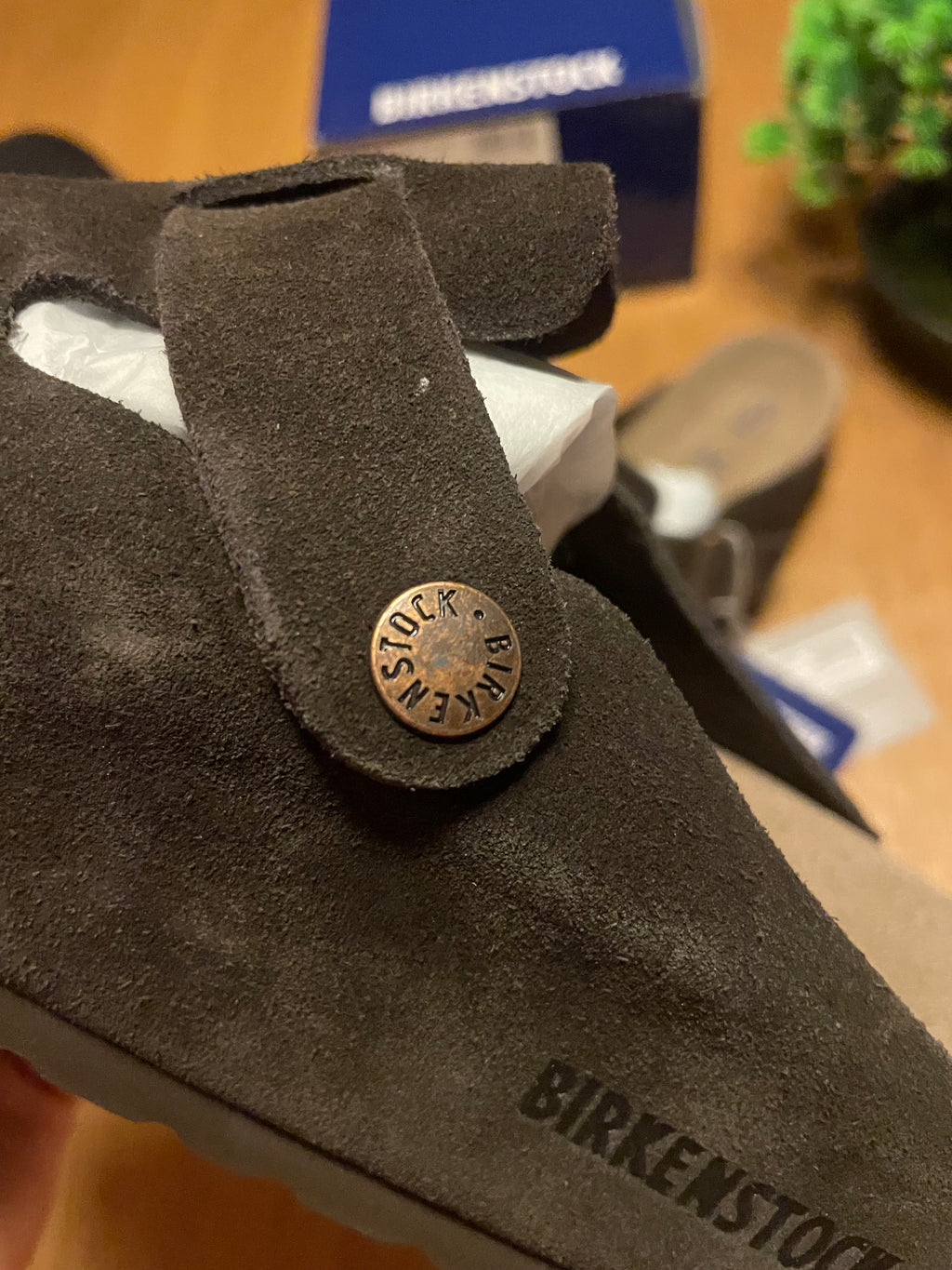 Birkenstock Bostons
