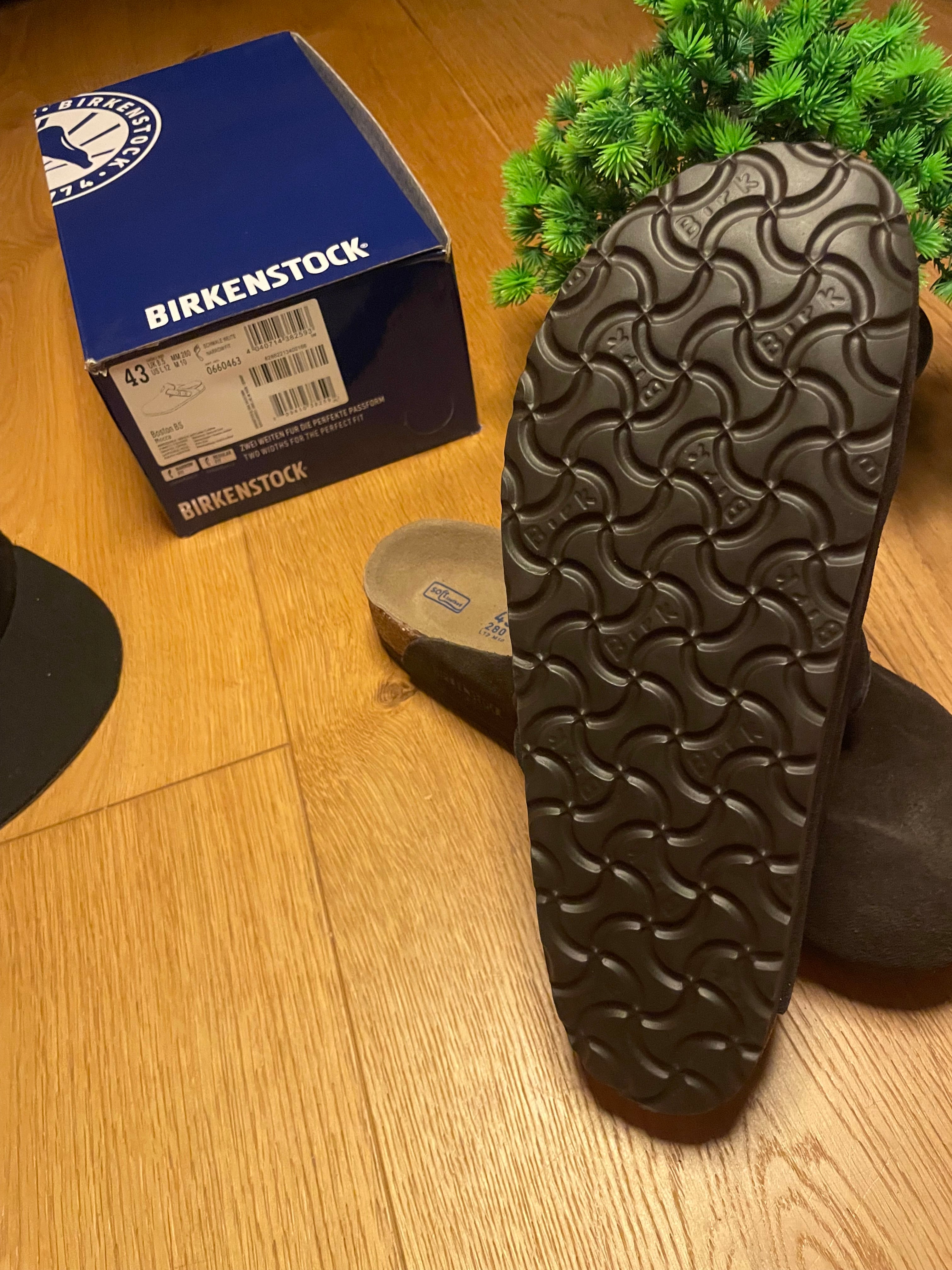 Birkenstock Bostons