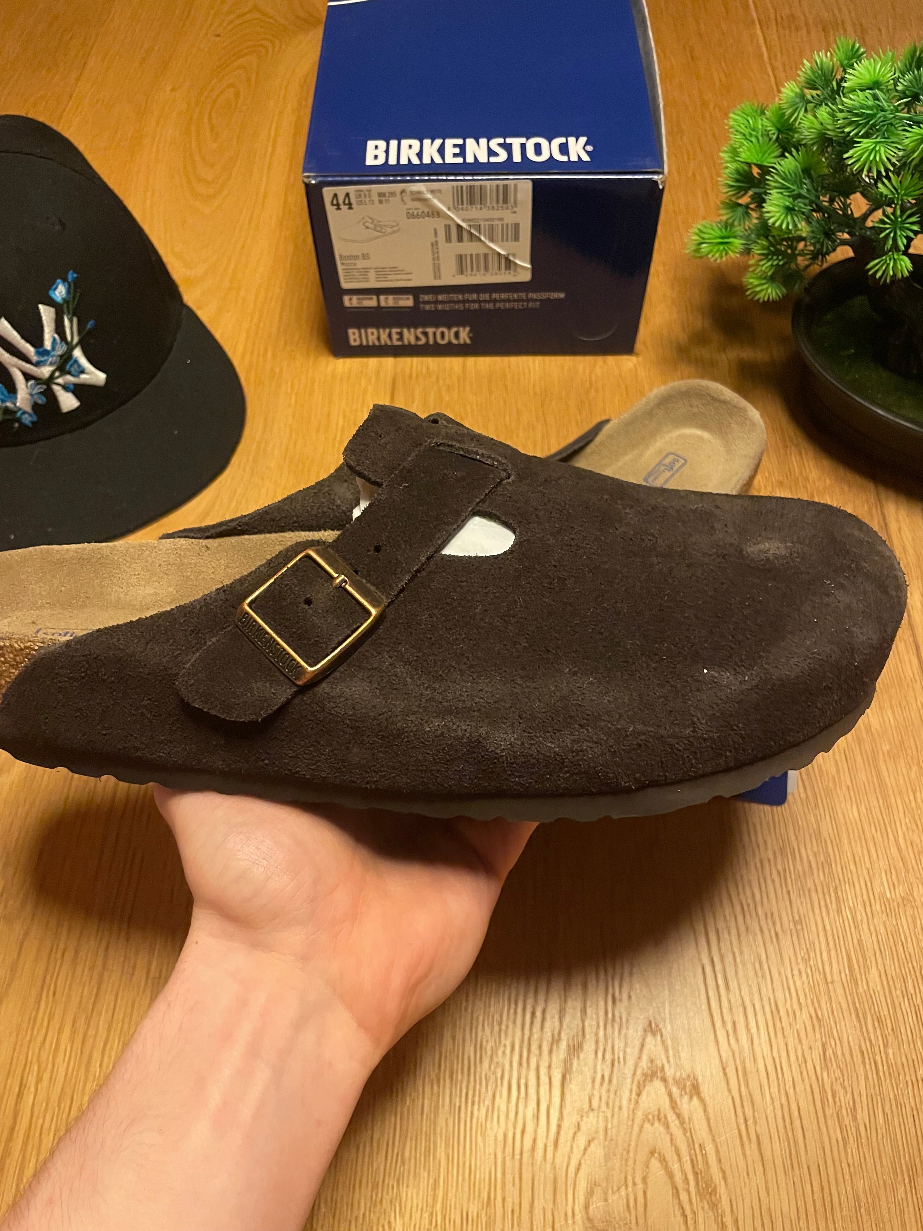 Birkenstock Bostons