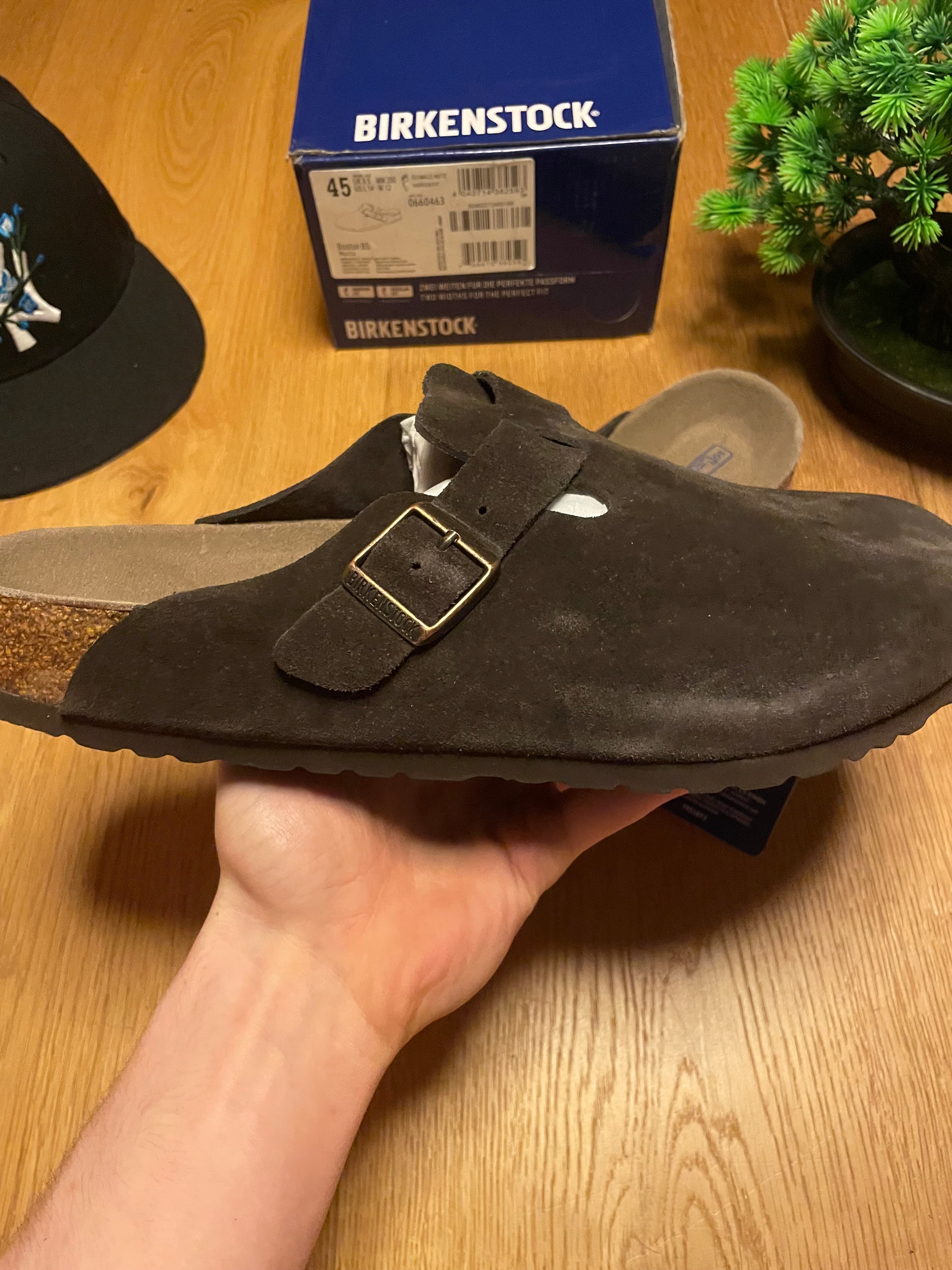 Birkenstock Bostons