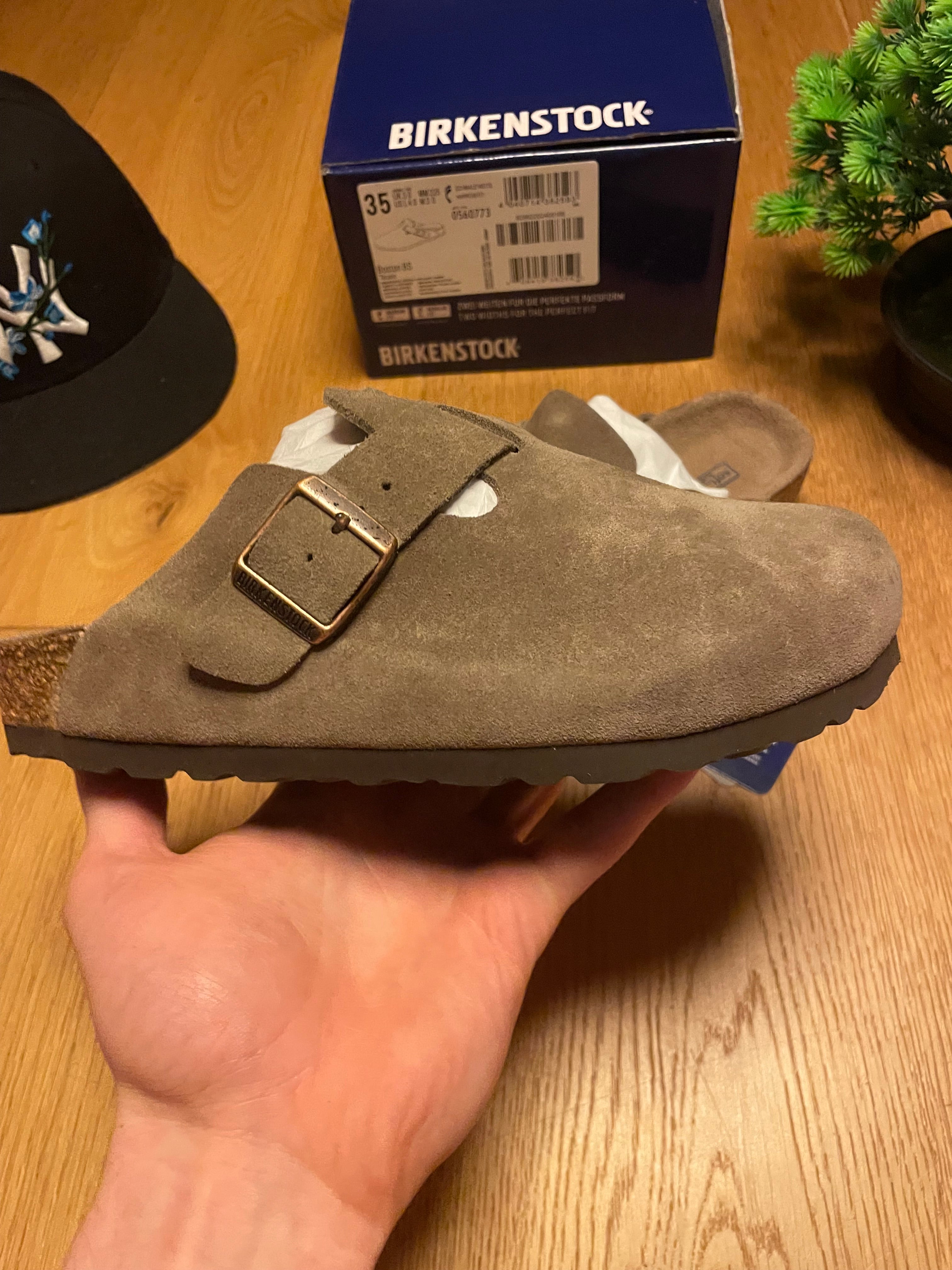 Birkenstock Bostons