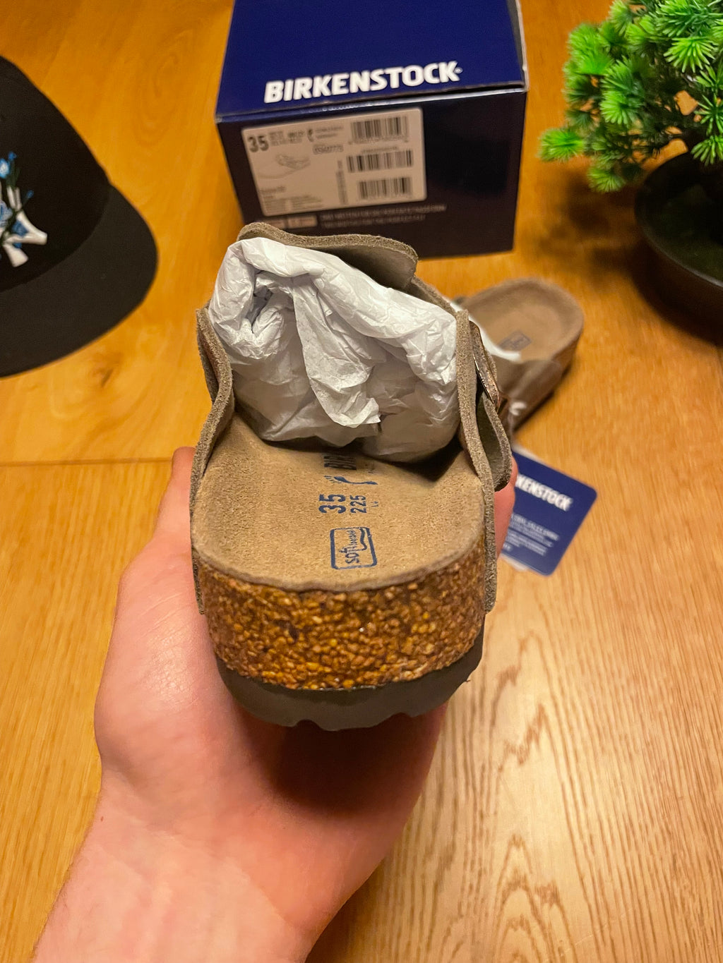 Birkenstock Bostons